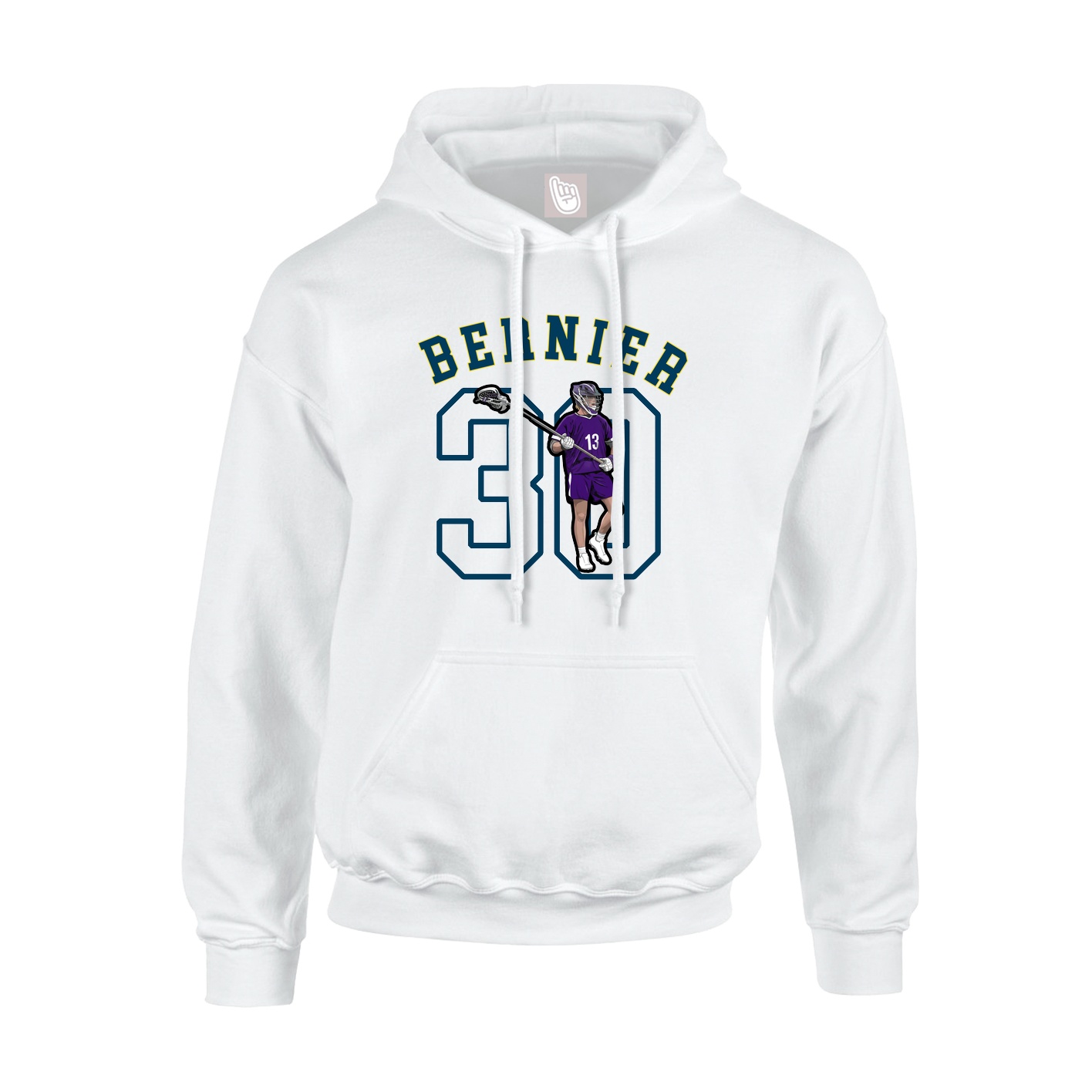 NIL Club Hoodie