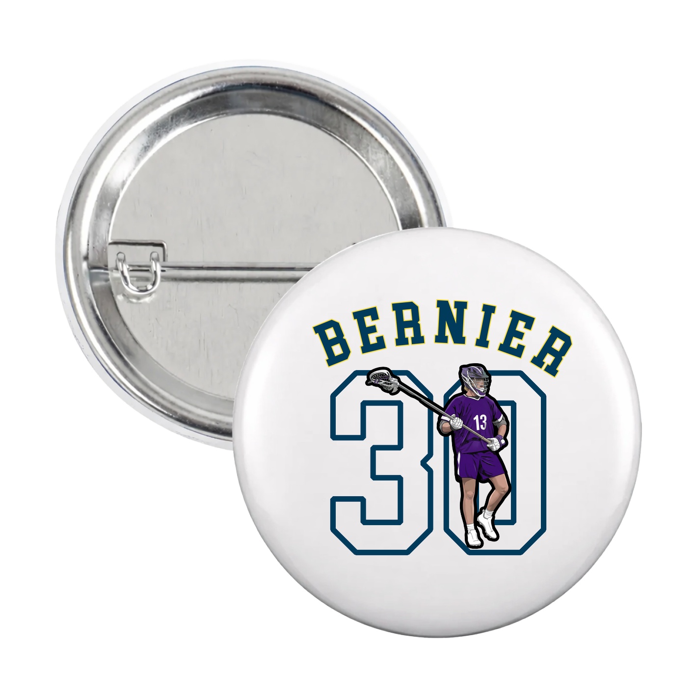 Game Day Button