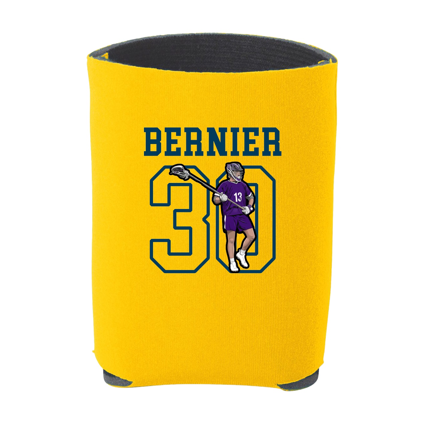 Can Holder — Shirsey in Yellow