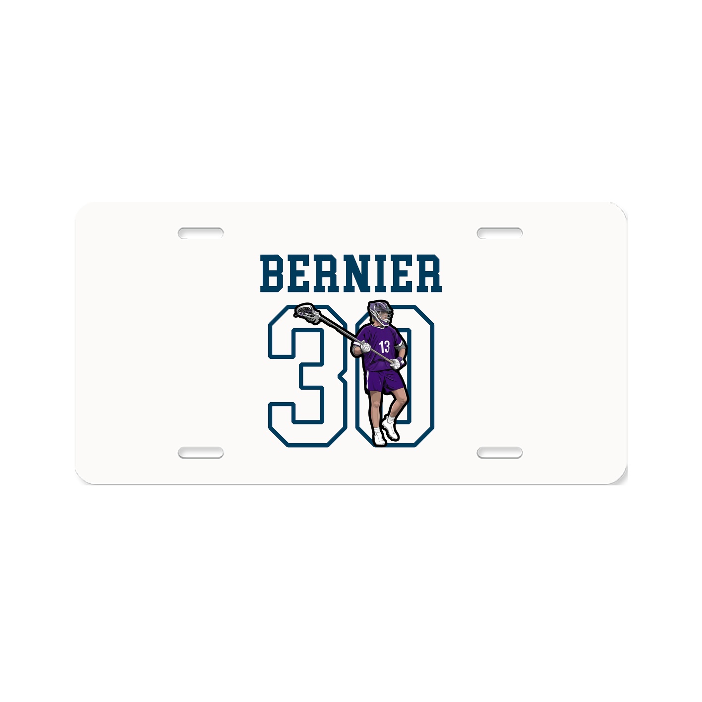 License Plate