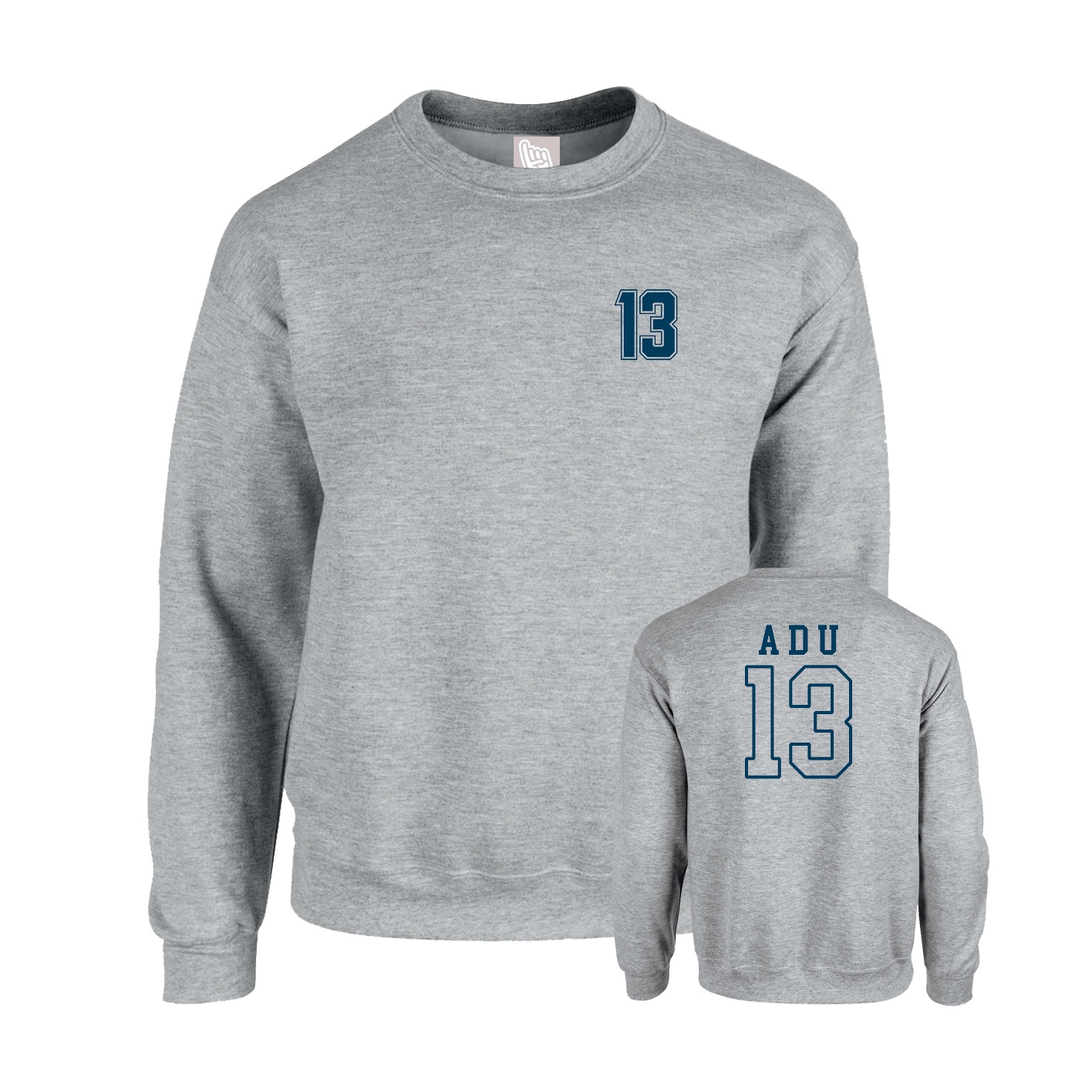 Fleece Crew