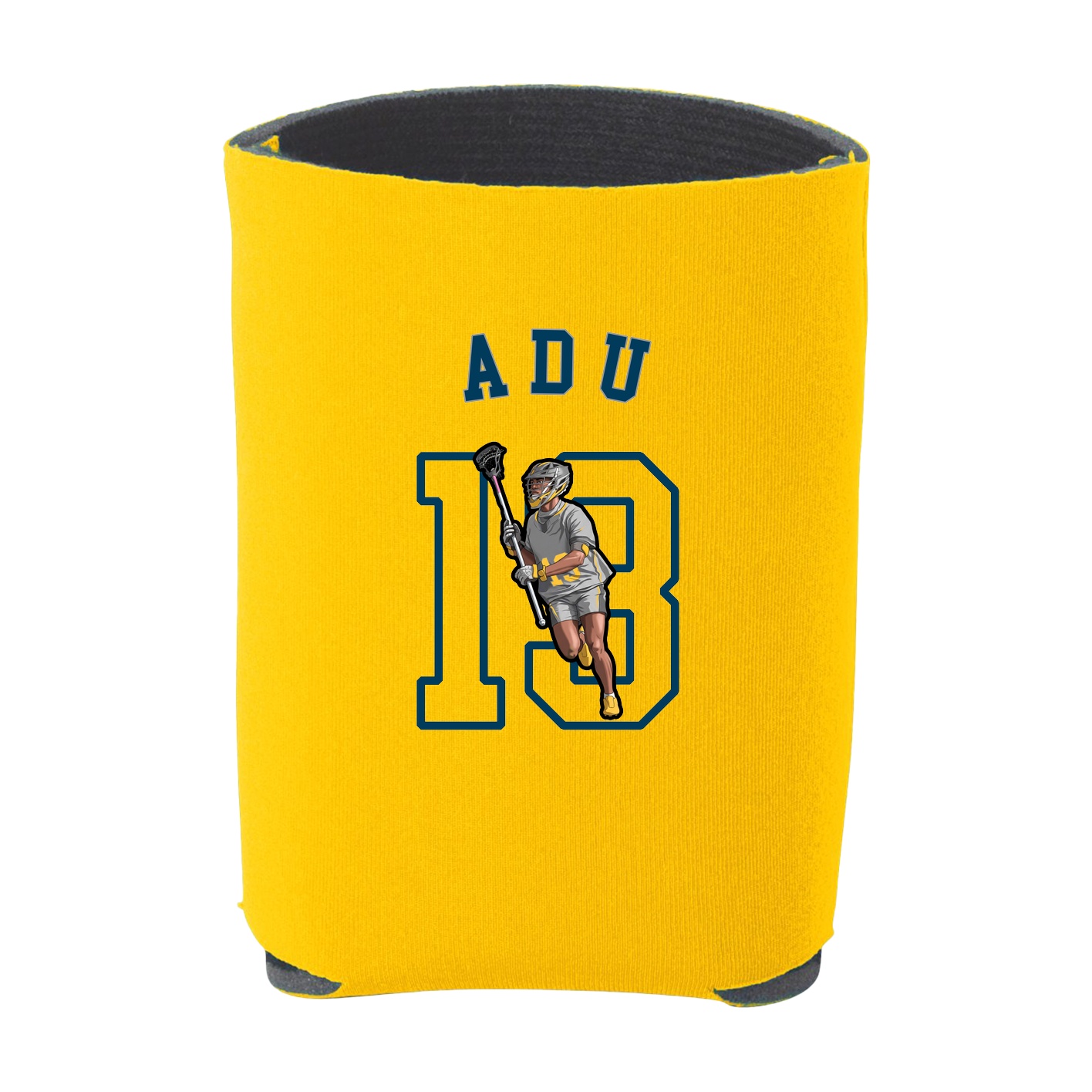 Can Holder — Shirsey Arch in Yellow