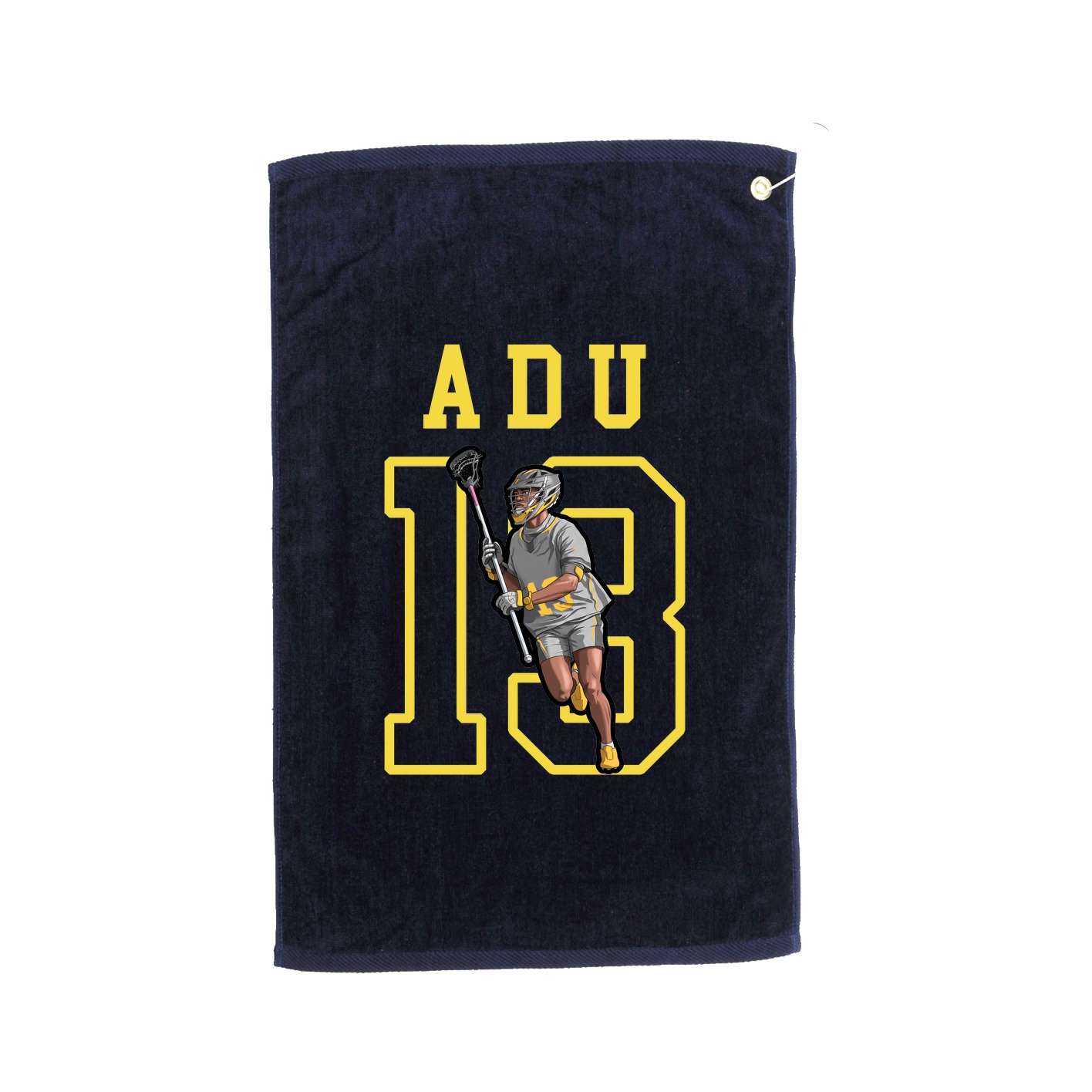 Golf Towel — Shirsey in Navy