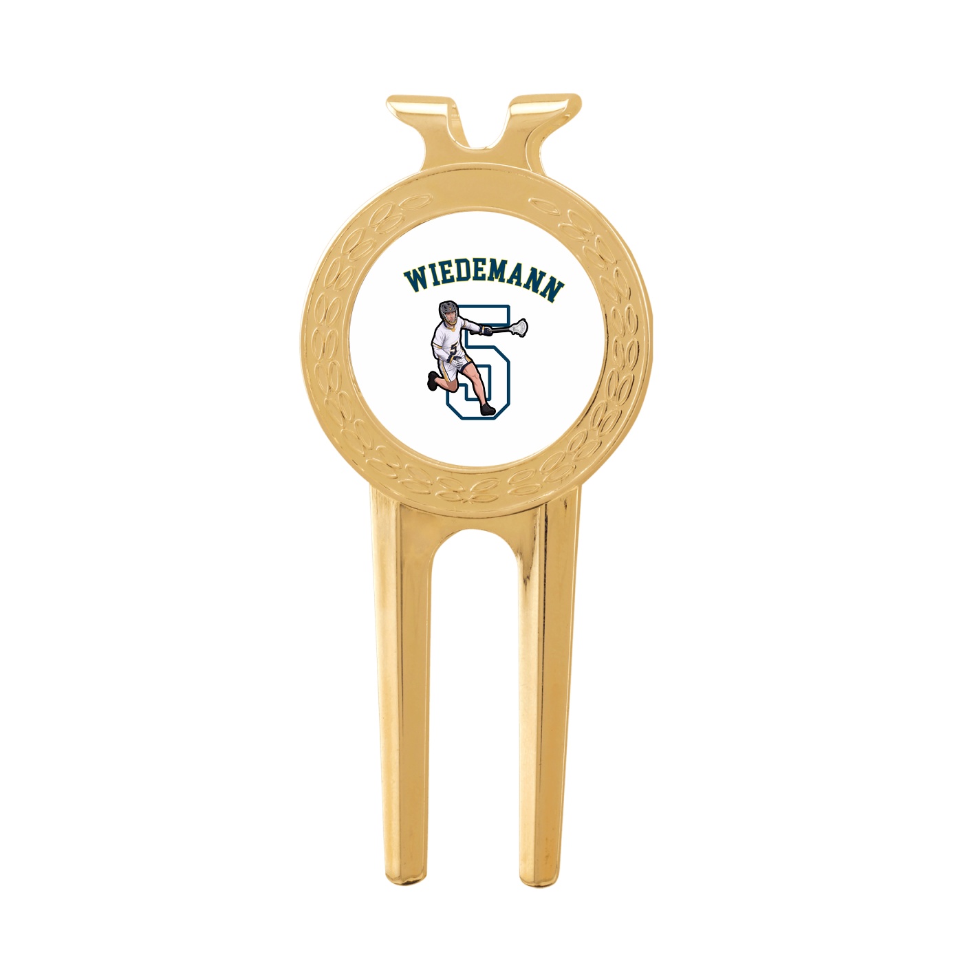 Divot Tool with Ball Marker — Shirsey Arch in Classic