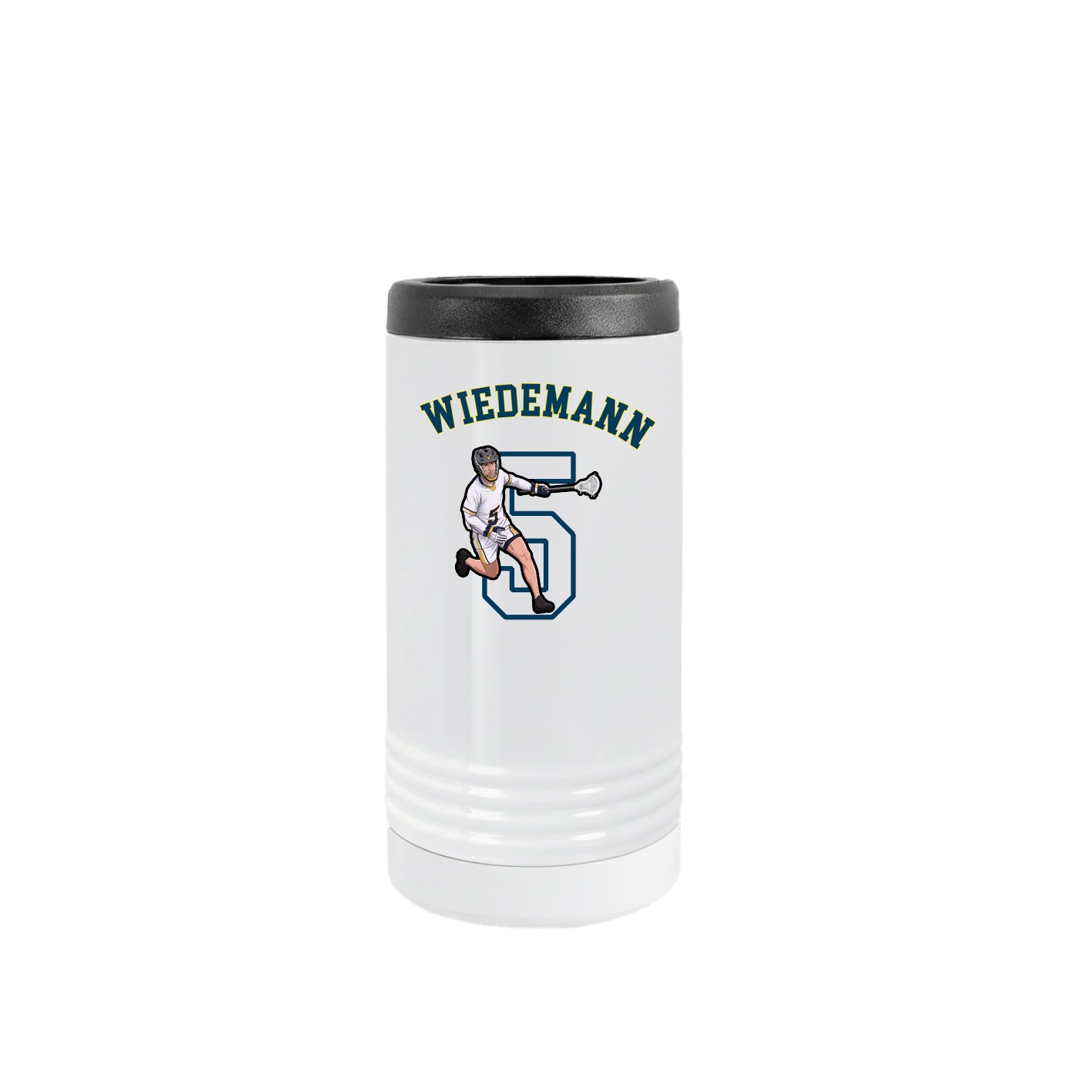 Slim Beverage Holder — Shirsey Arch in White