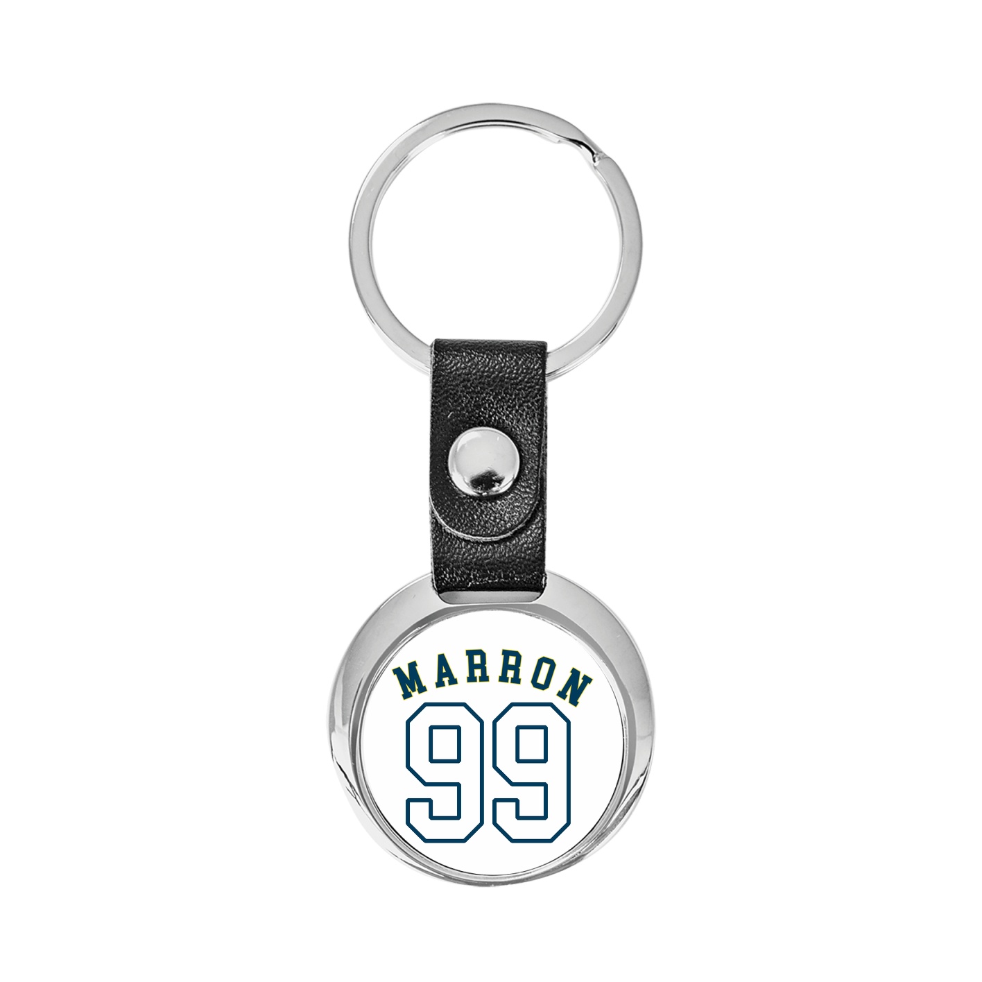 Key Chain — Shirsey Arch in Classic