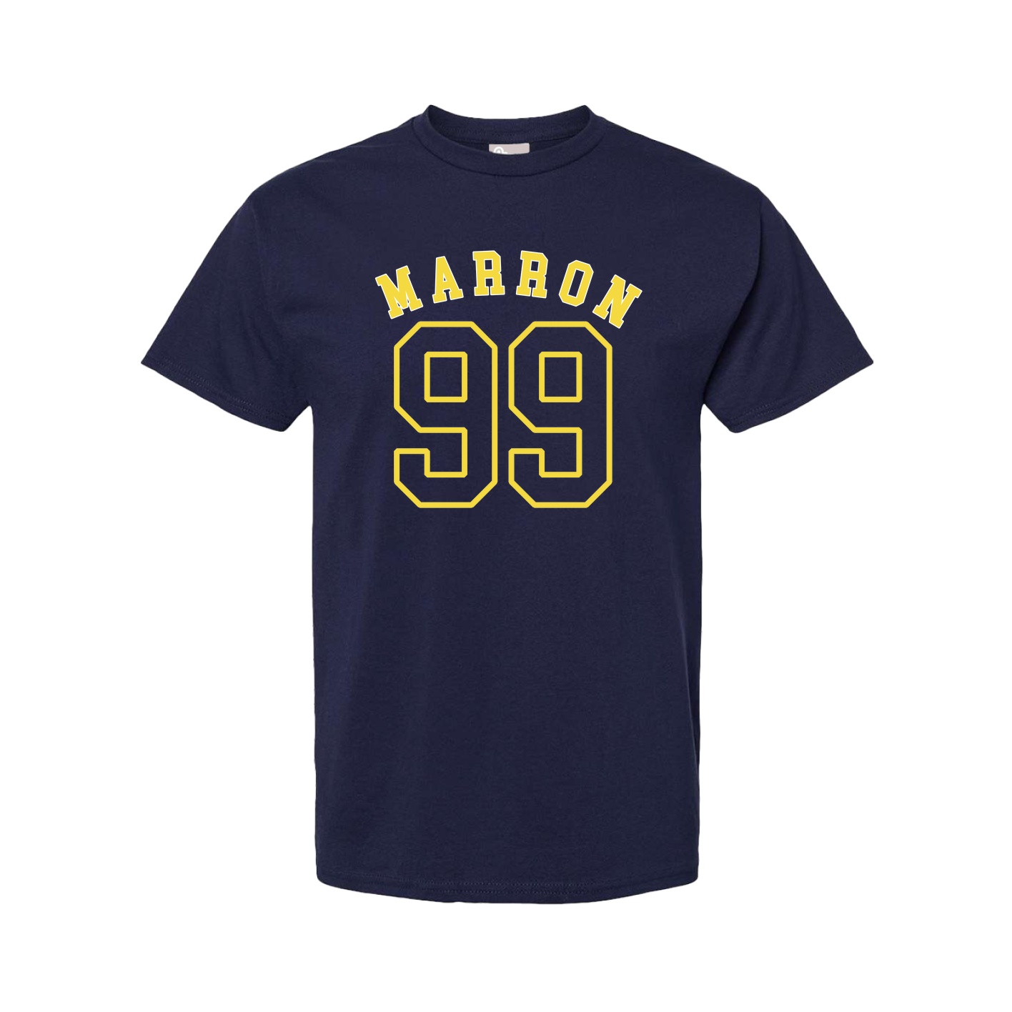 Tee — Shirsey Arch in Navy