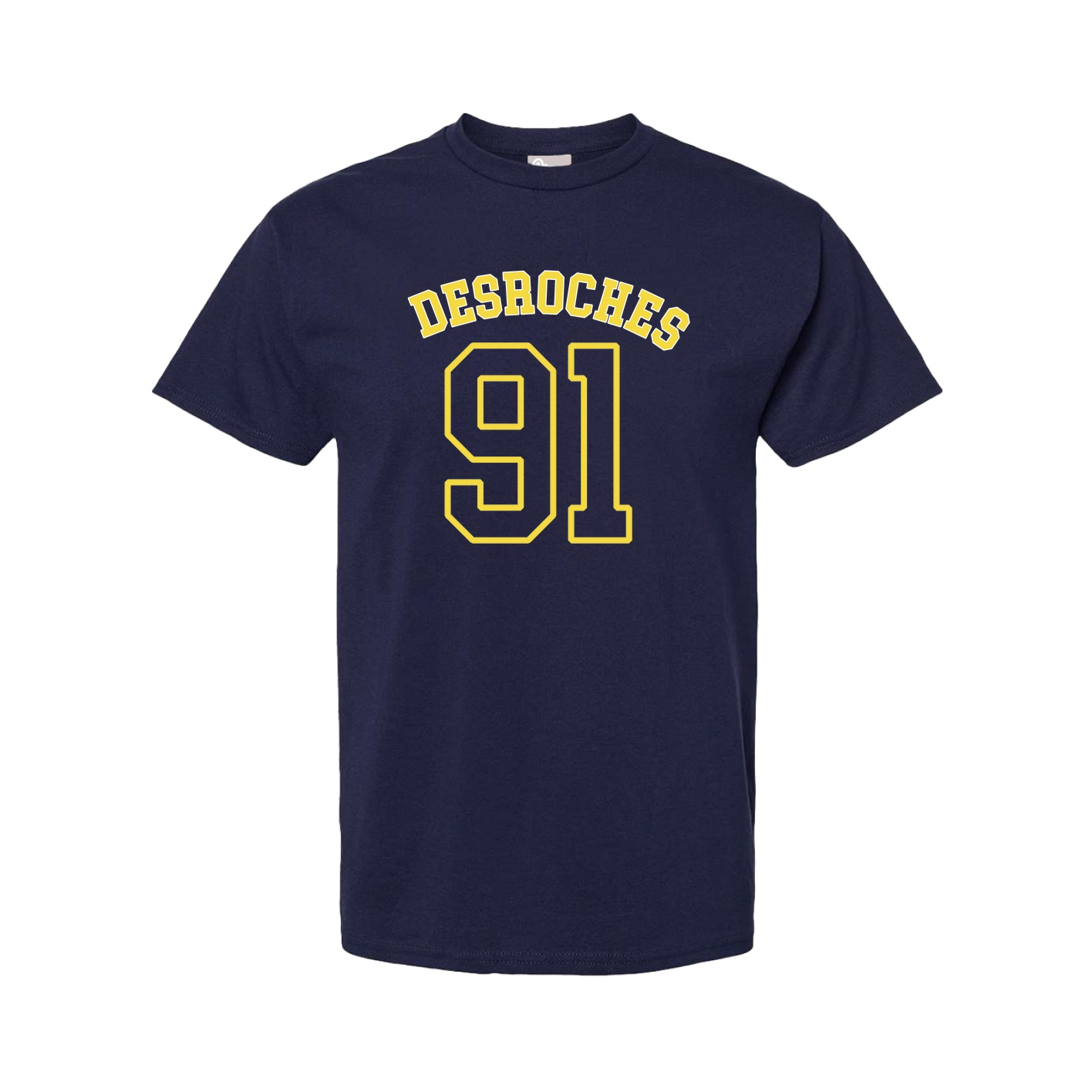 Tee — Shirsey Arch in Navy