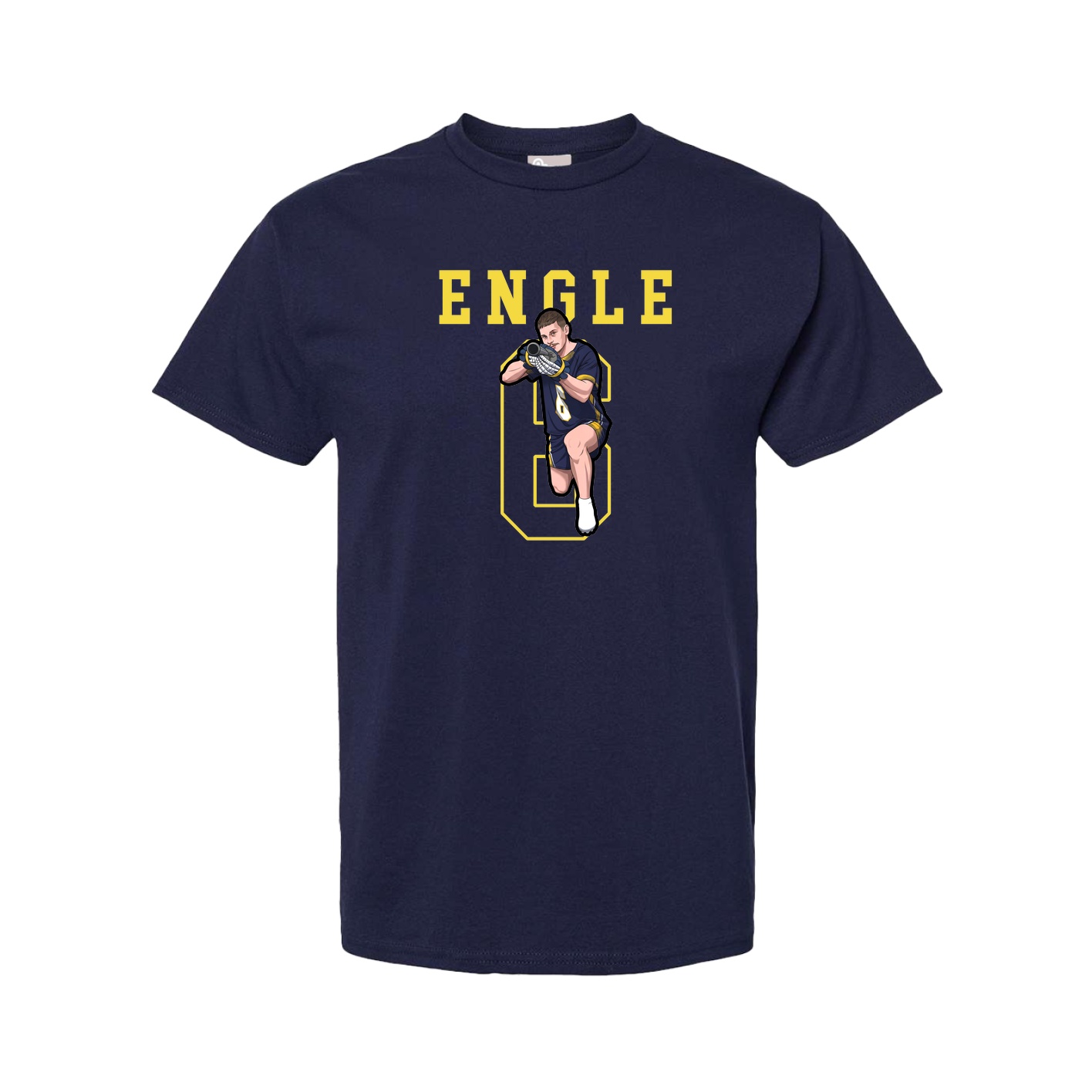 NIL Club Tee