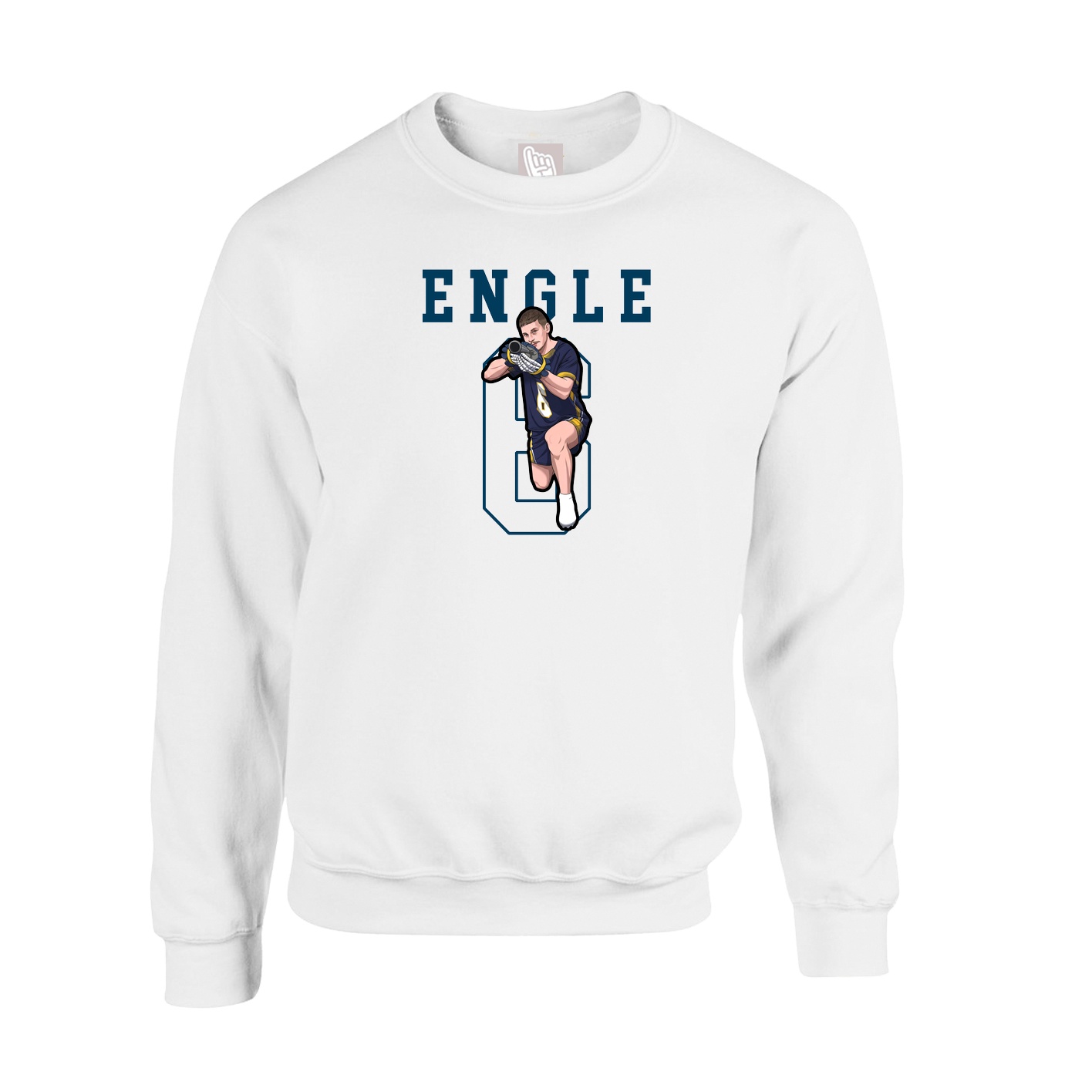 NIL Club Fleece Crew