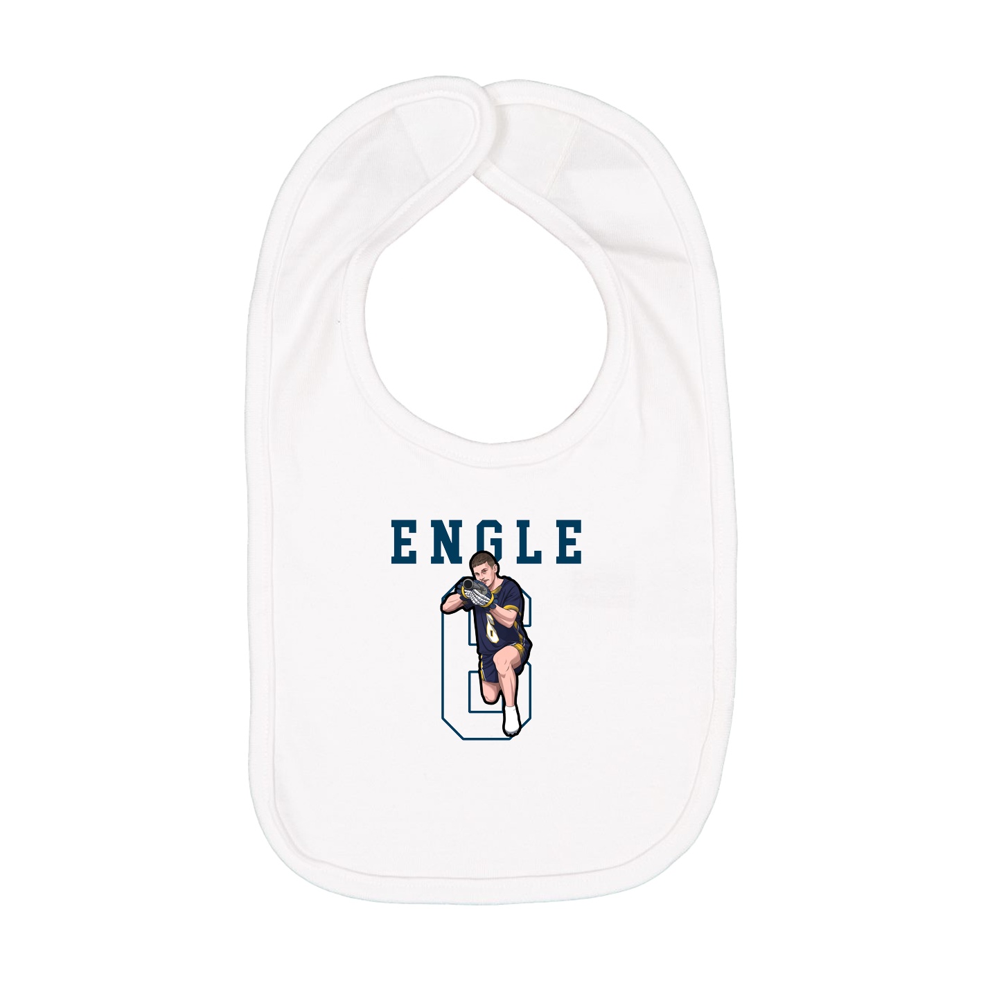 Infant Premium Jersey Bib