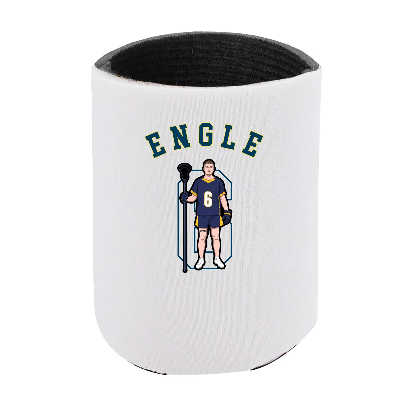 Can Holder — Shirsey Arch in White