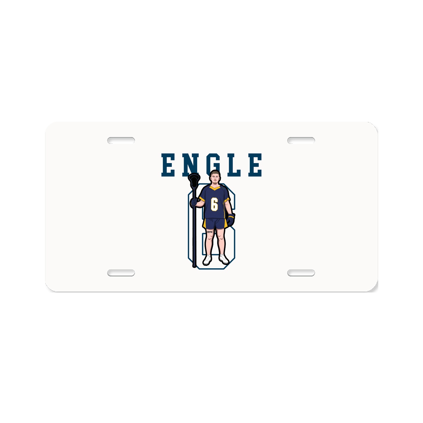 License Plate
