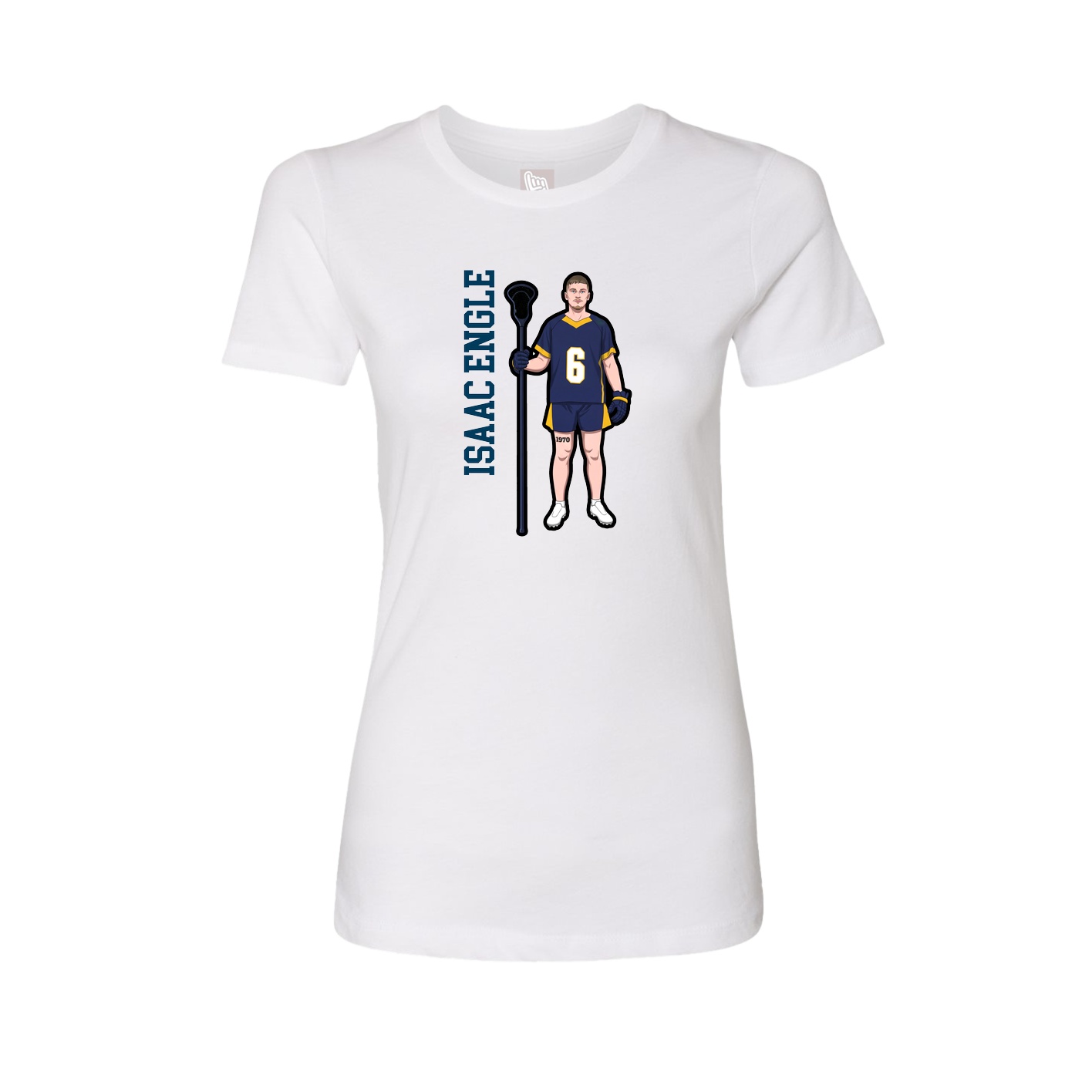NIL Club Womens Tee