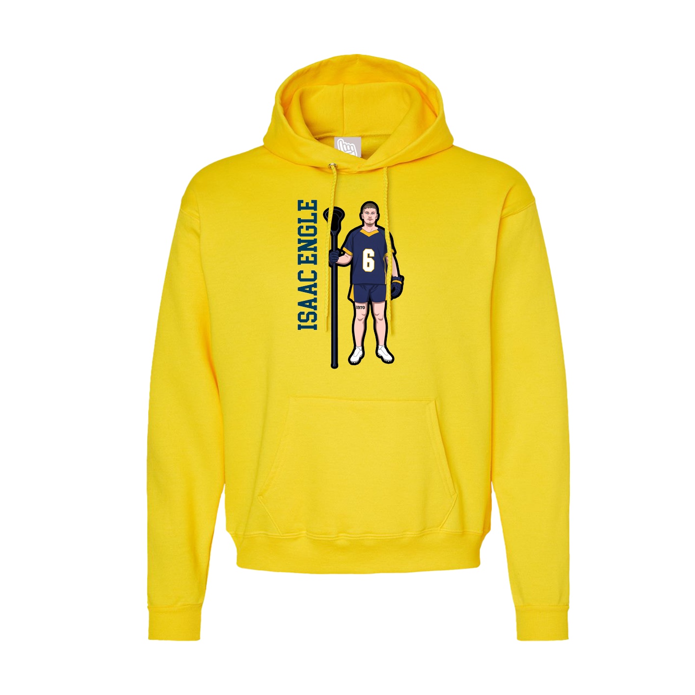 NIL Club Hoodie