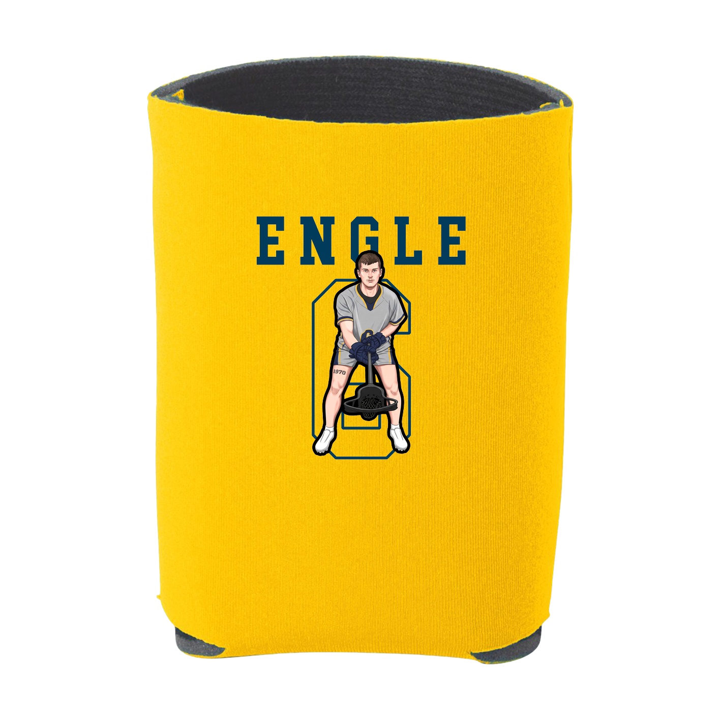 Can Holder — Shirsey in Yellow