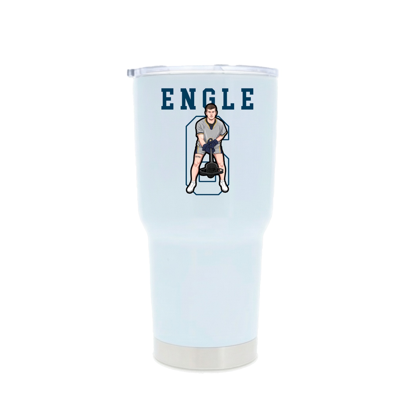 30oz Stainless Steel Tumbler