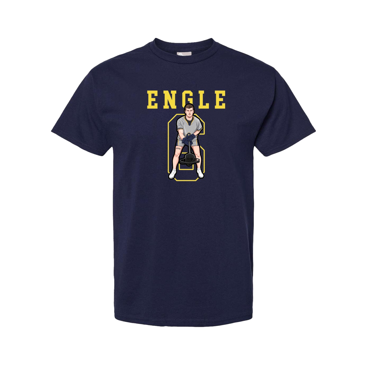 Youth Tee — Shirsey in Navy