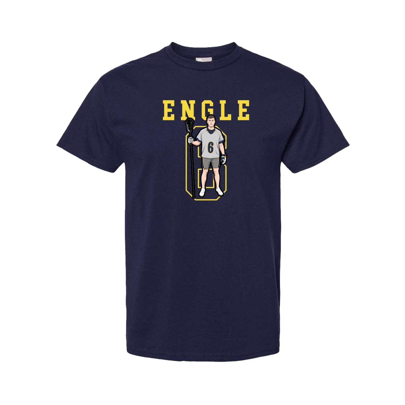 Tee — Shirsey in Navy