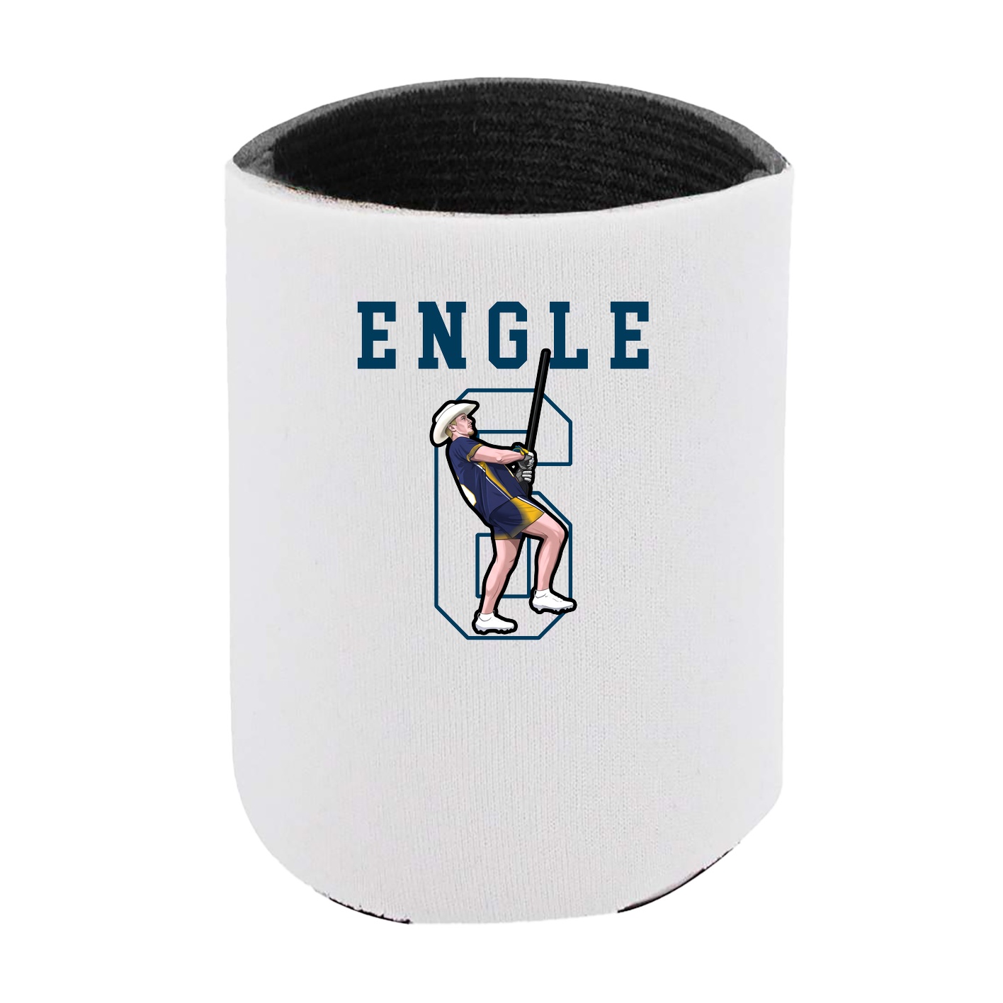Can Holder — Shirsey in White