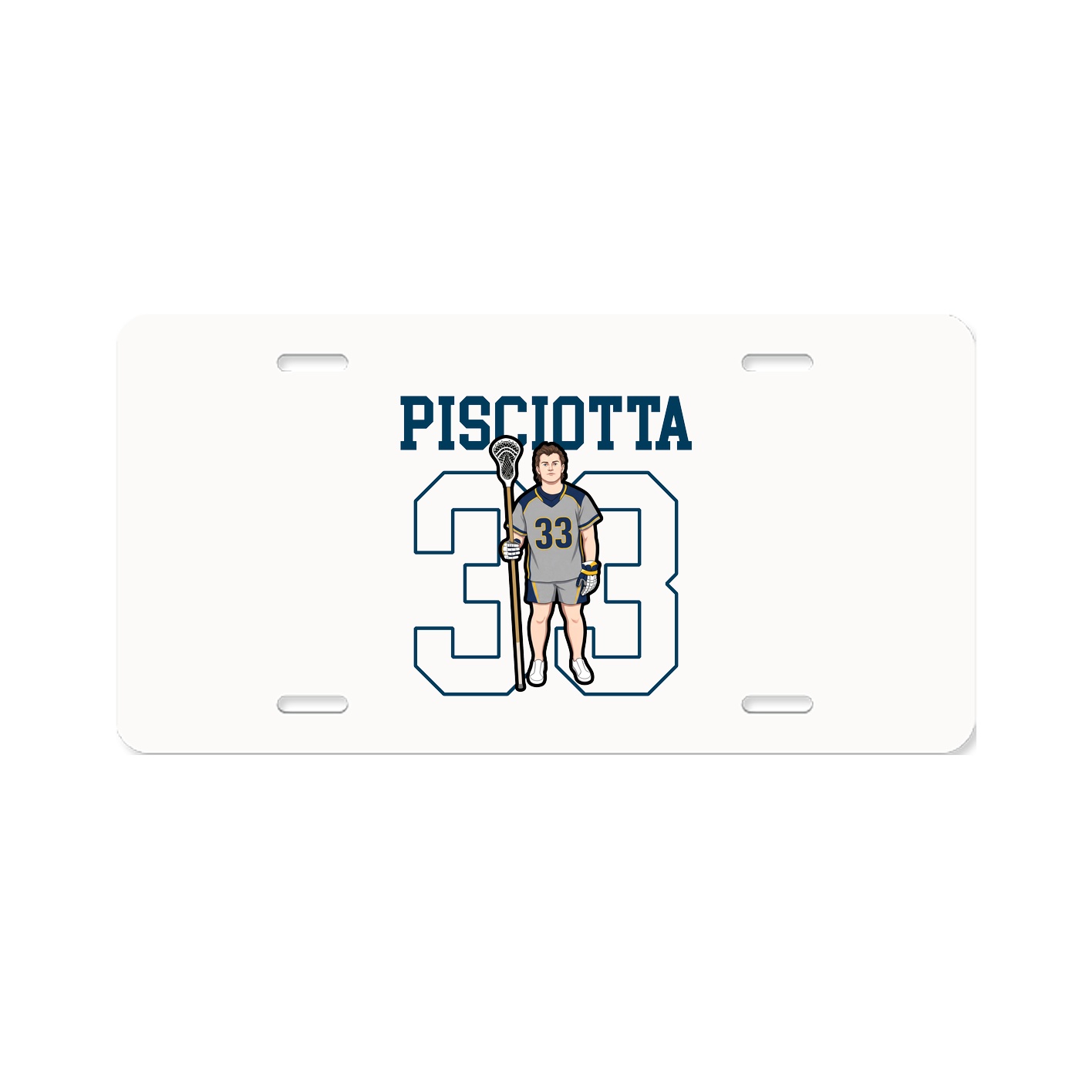 License Plate