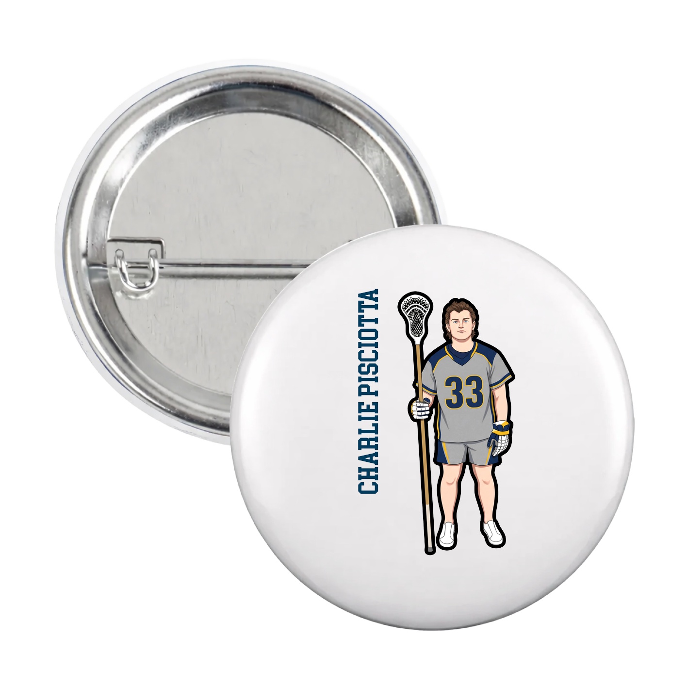 Game Day Button