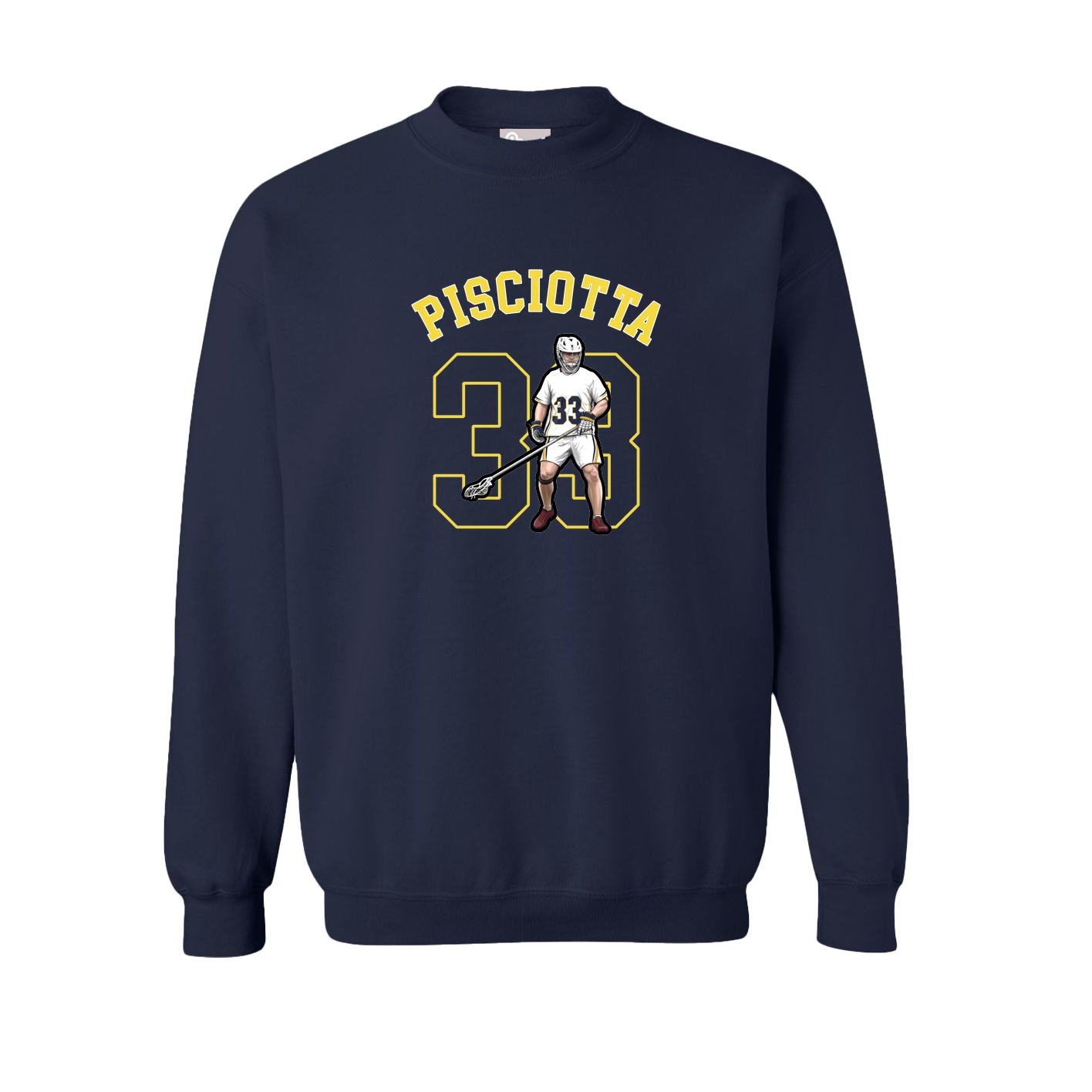 Fleece Crew