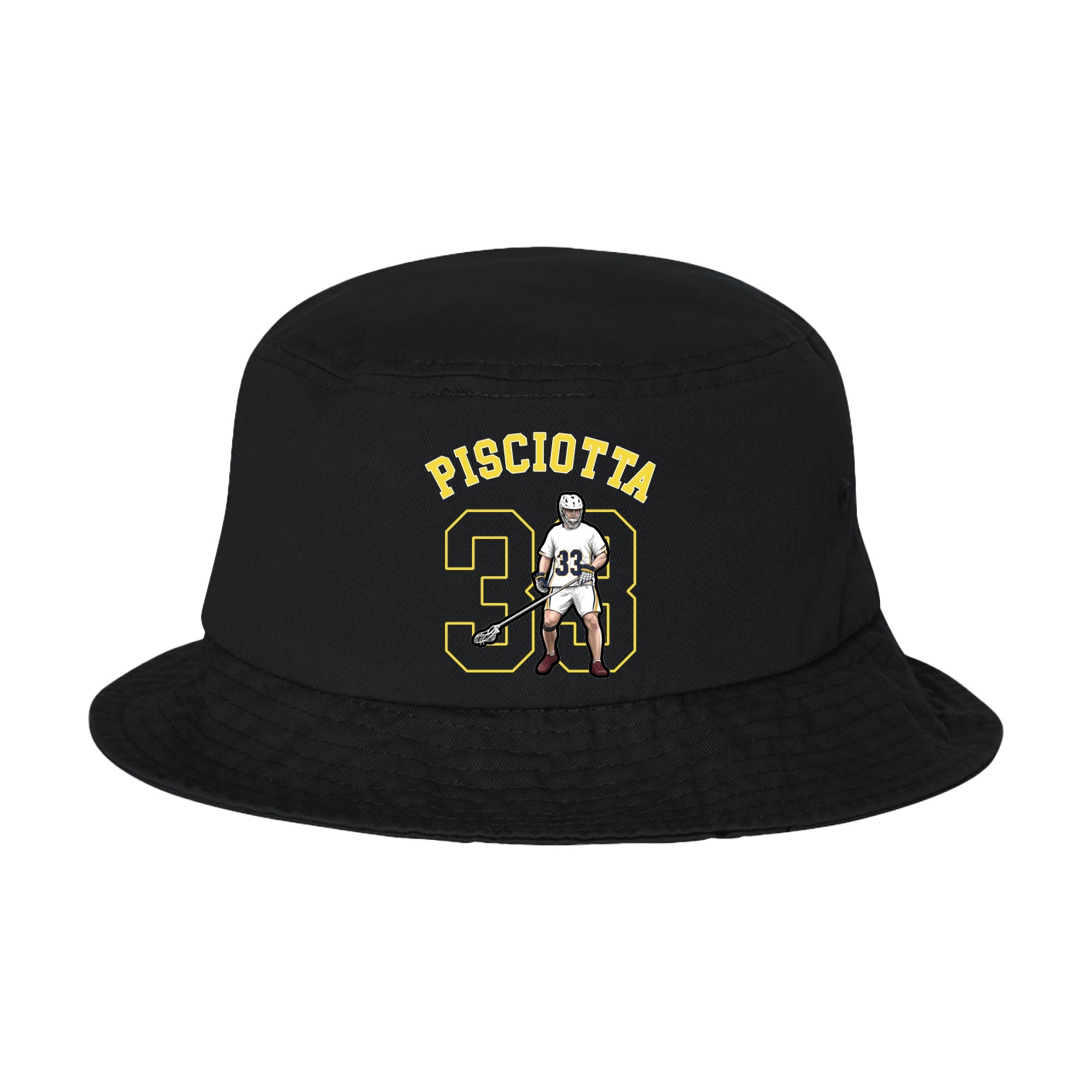 Bucket Cap — Shirsey Arch in Black
