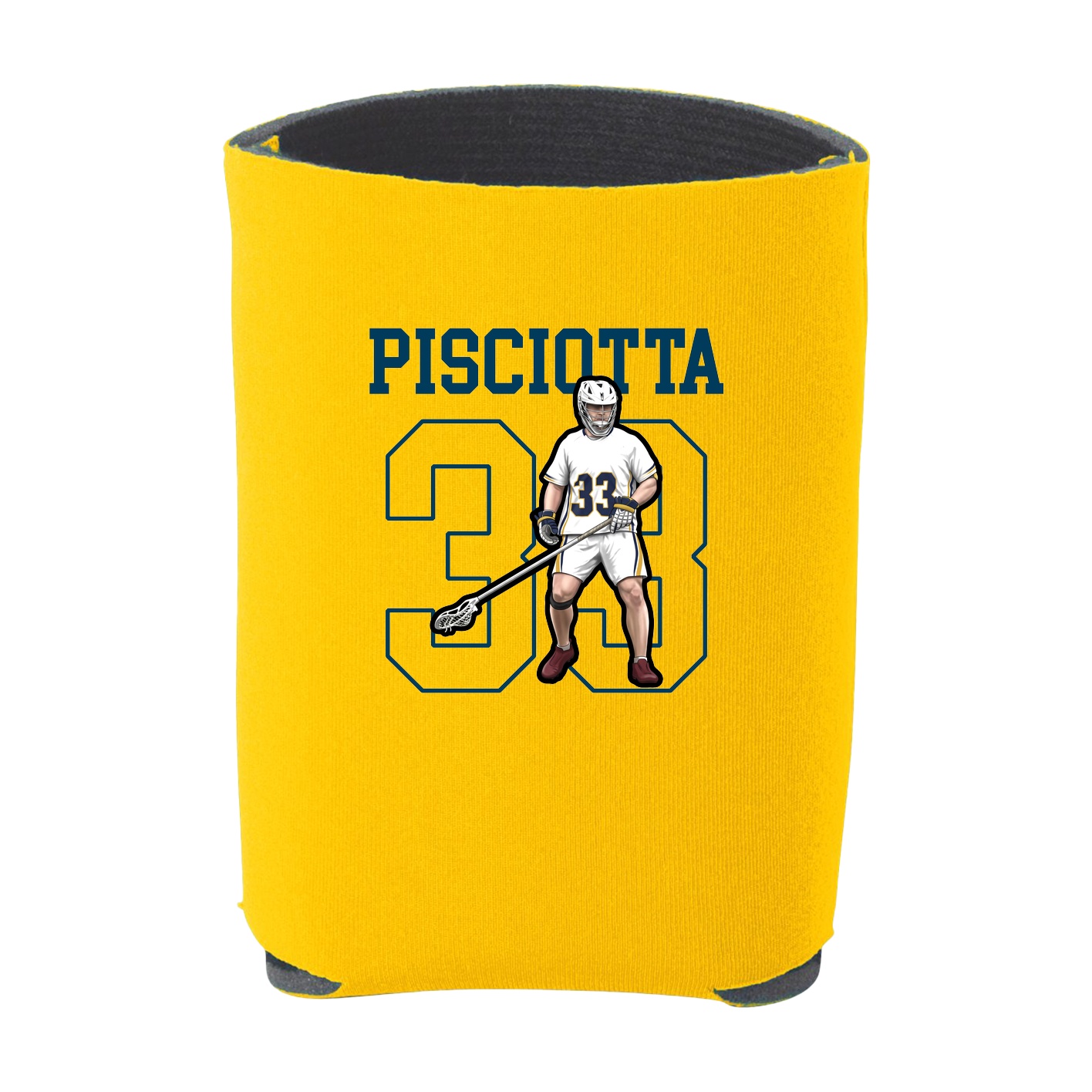 Can Holder — Shirsey in Yellow