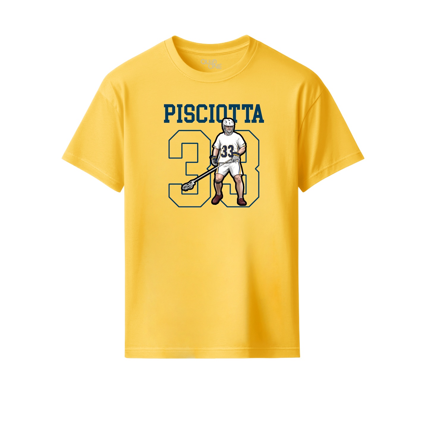Youth Tee — Shirsey in Yellow