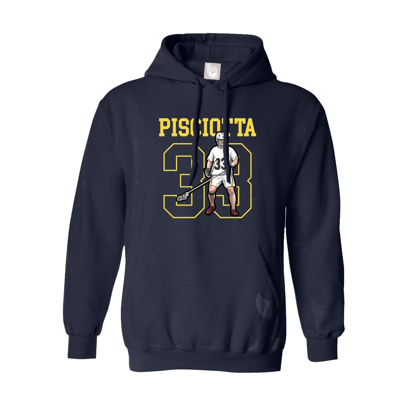 Youth Hoodie — Shirsey in Navy