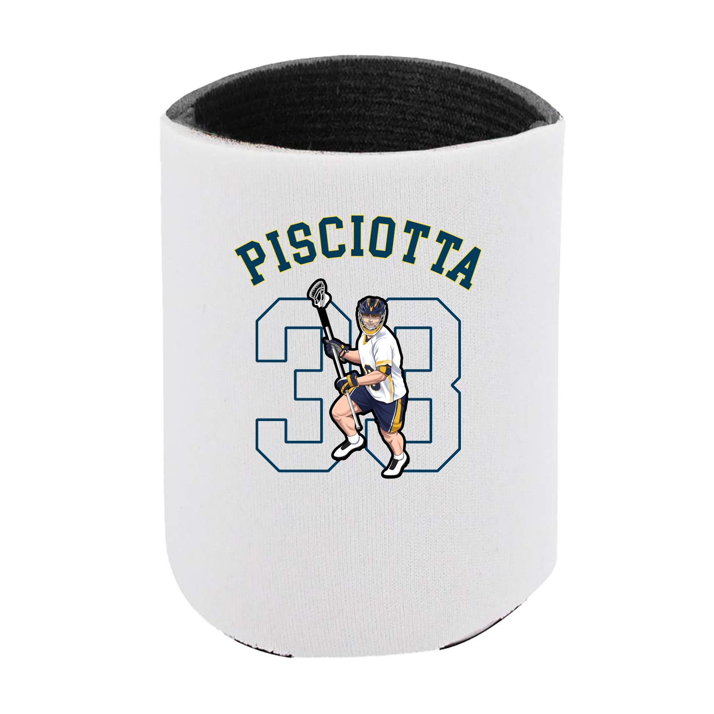 Can Holder — Shirsey Arch in White