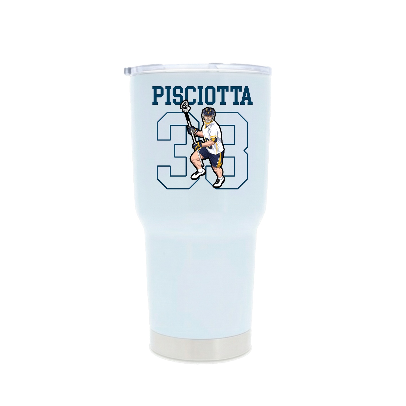30oz Stainless Steel Tumbler