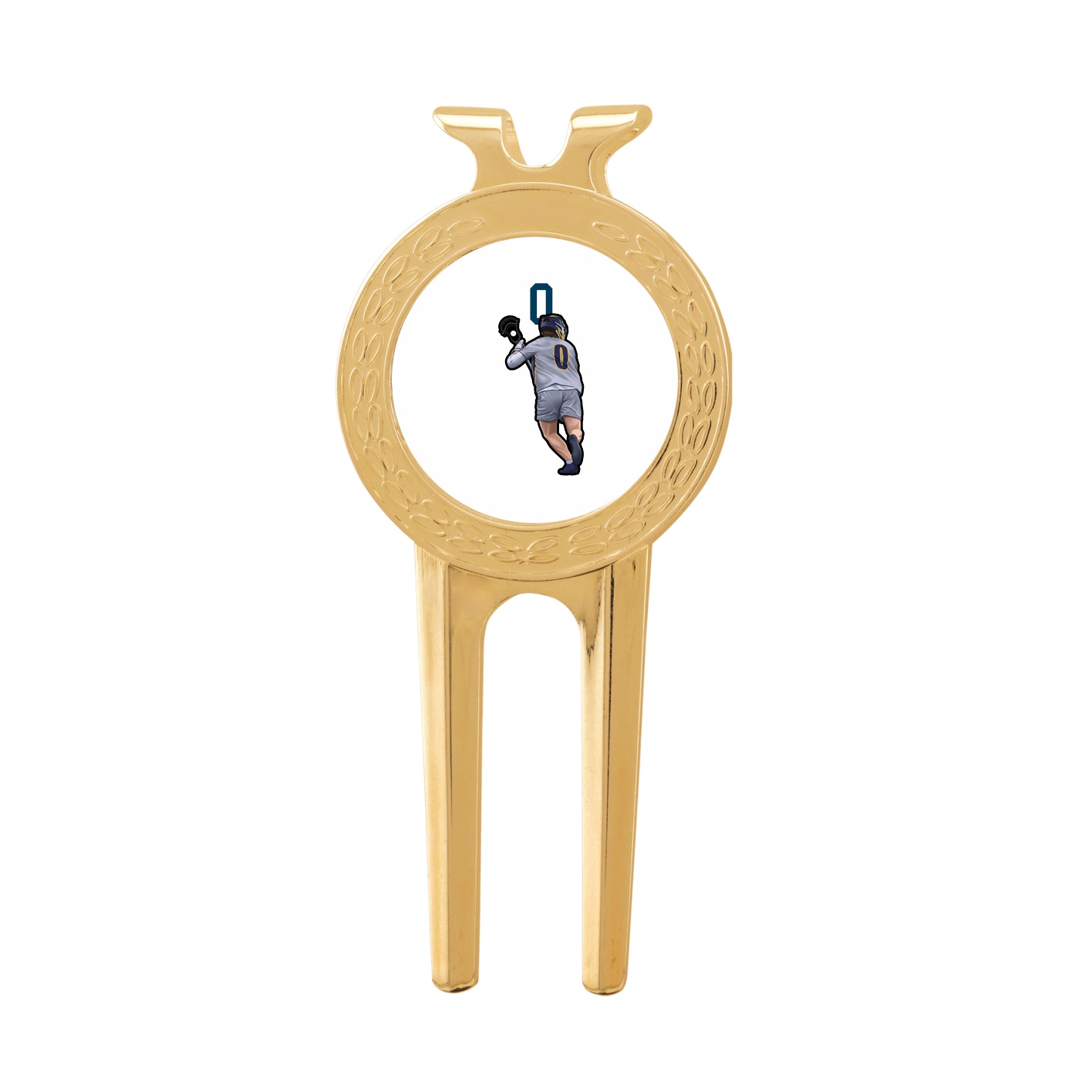 Divot Tool with Ball Marker — Number Top in Classic