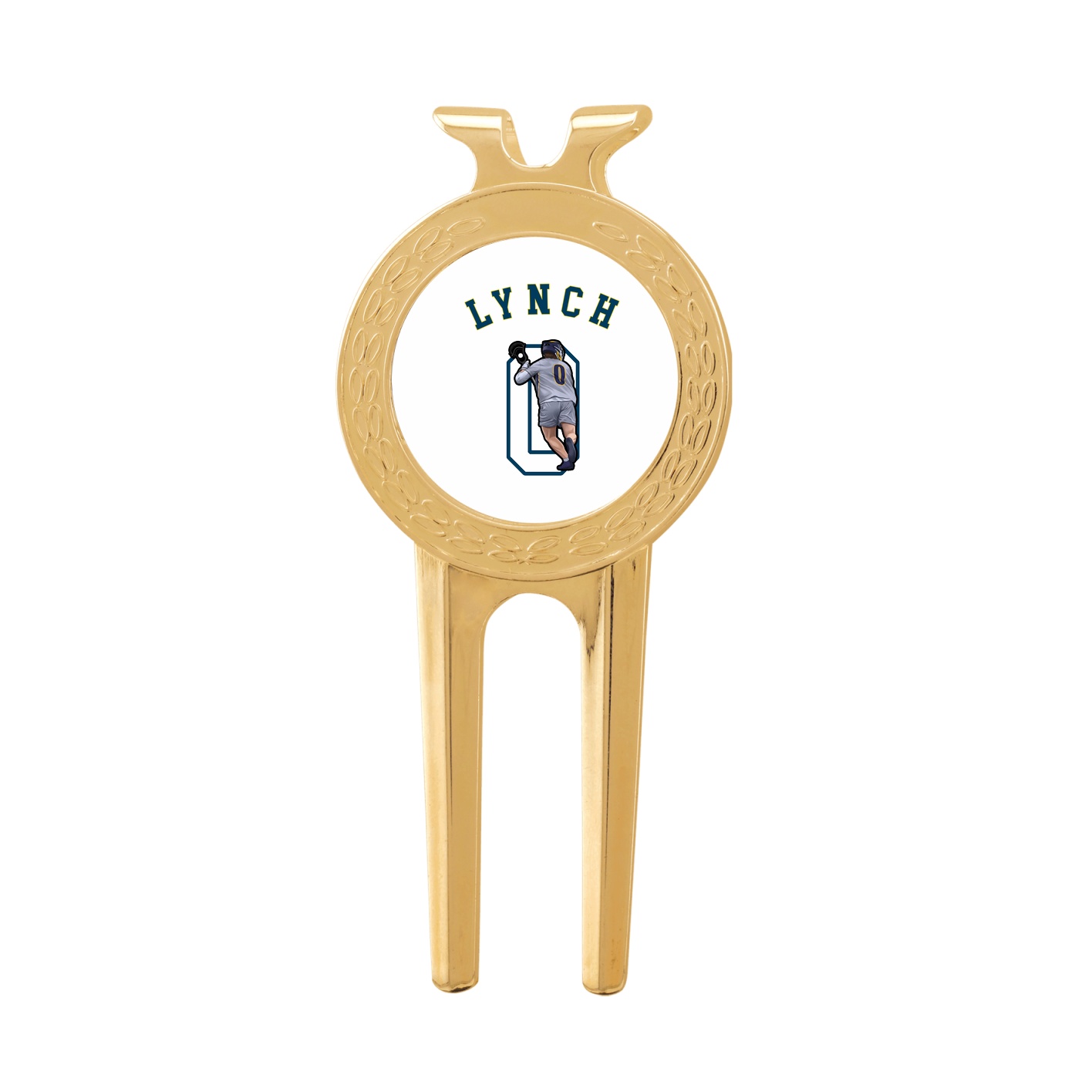 Divot Tool with Ball Marker — Shirsey Arch in Classic