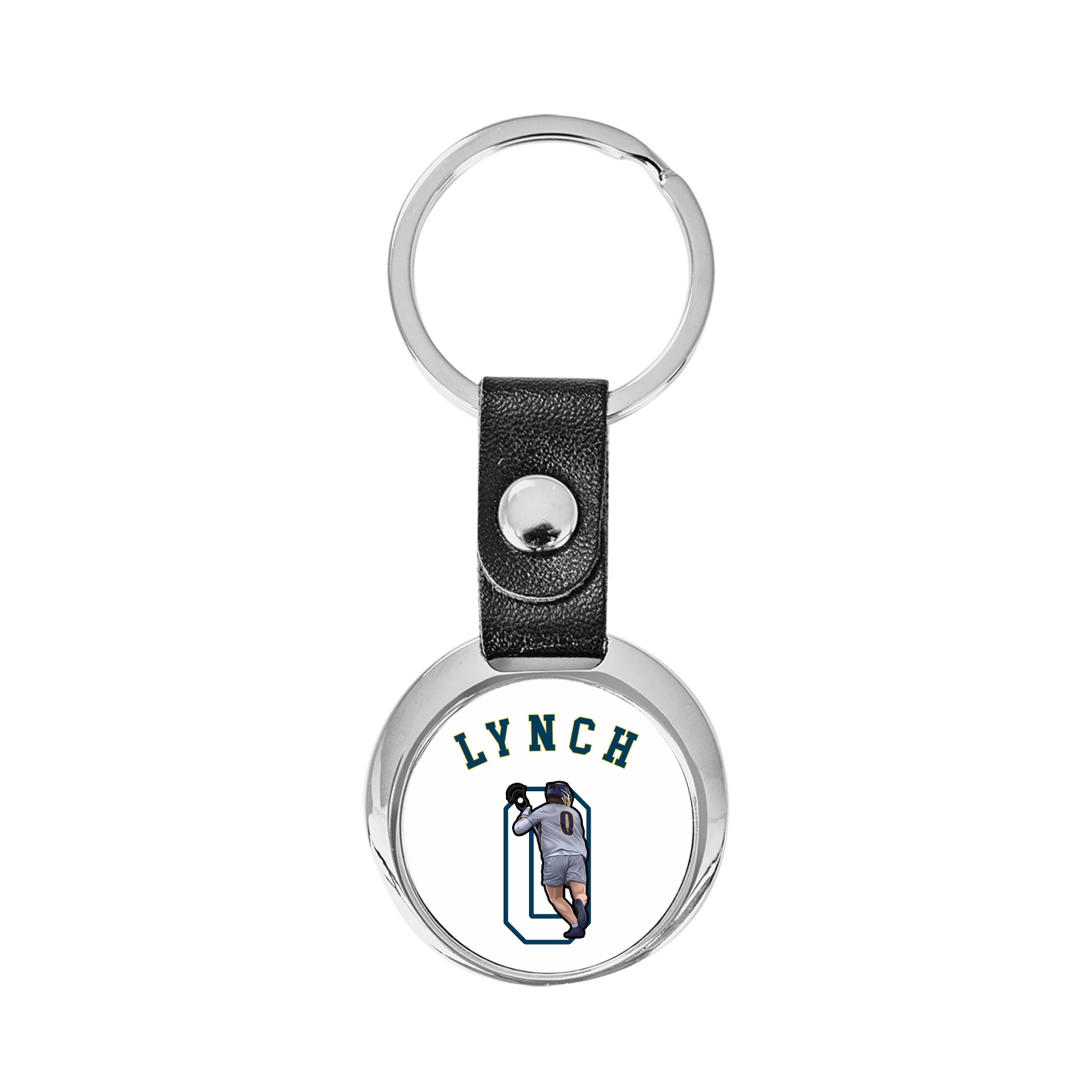Key Chain — Shirsey Arch in Classic