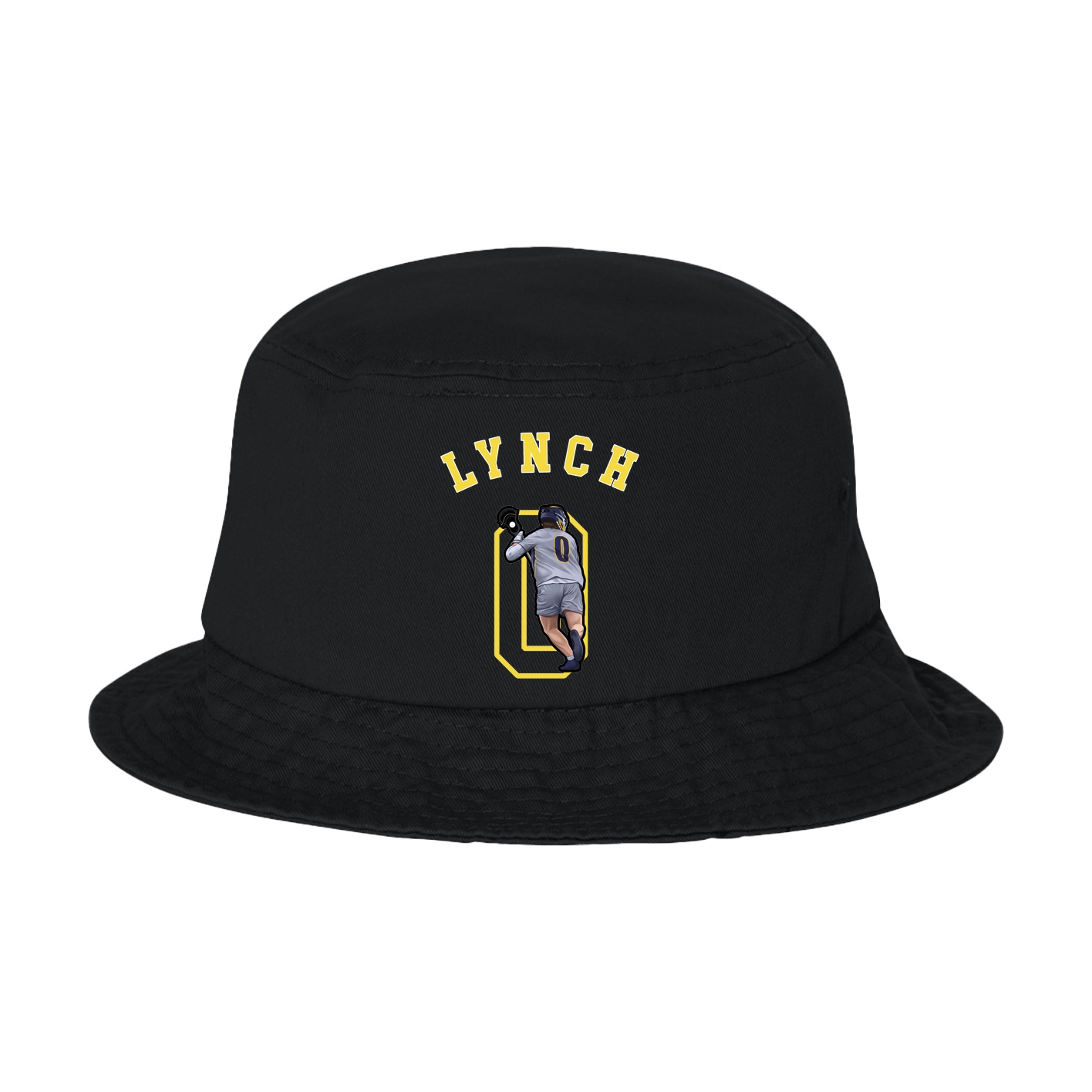 Bucket Cap — Shirsey Arch in Black