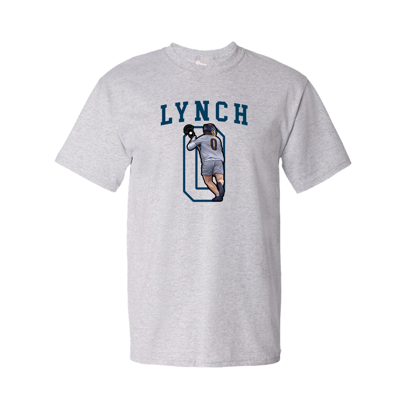 Youth Tee — Shirsey in Grey