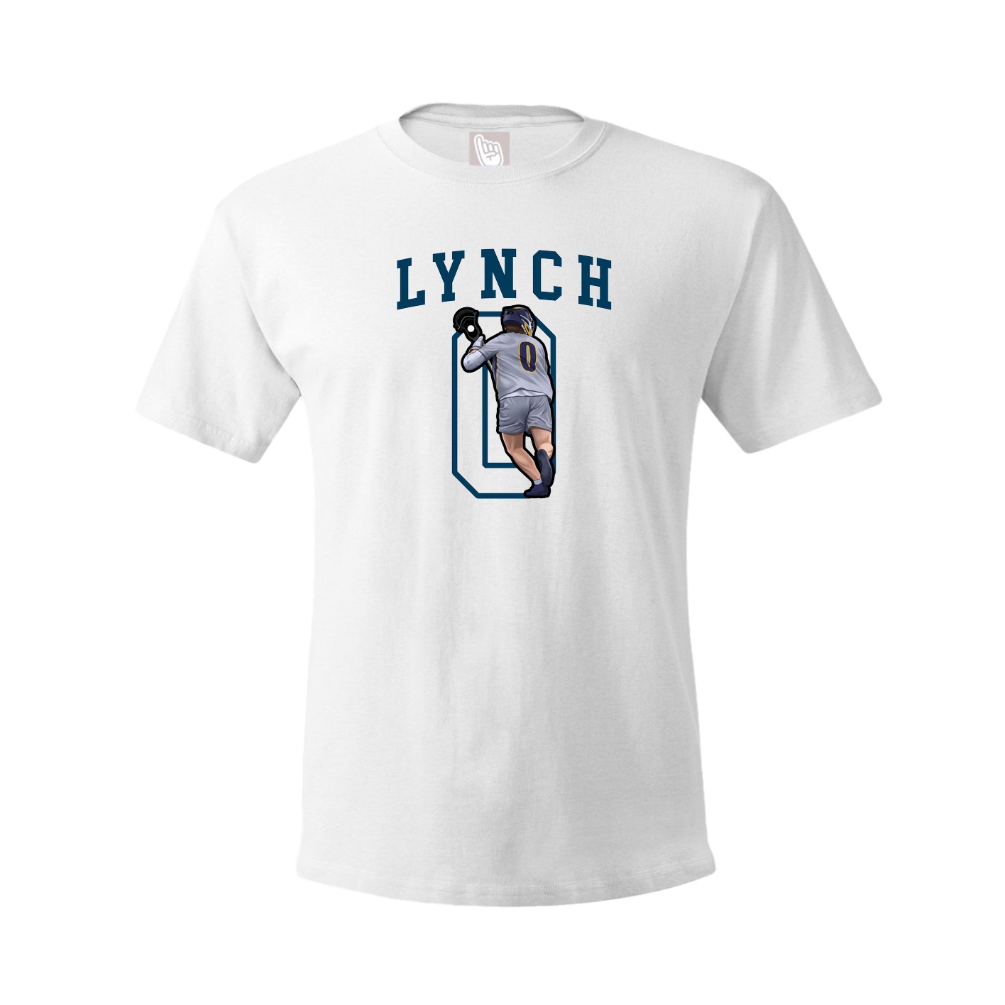 Youth Tee — Shirsey in White