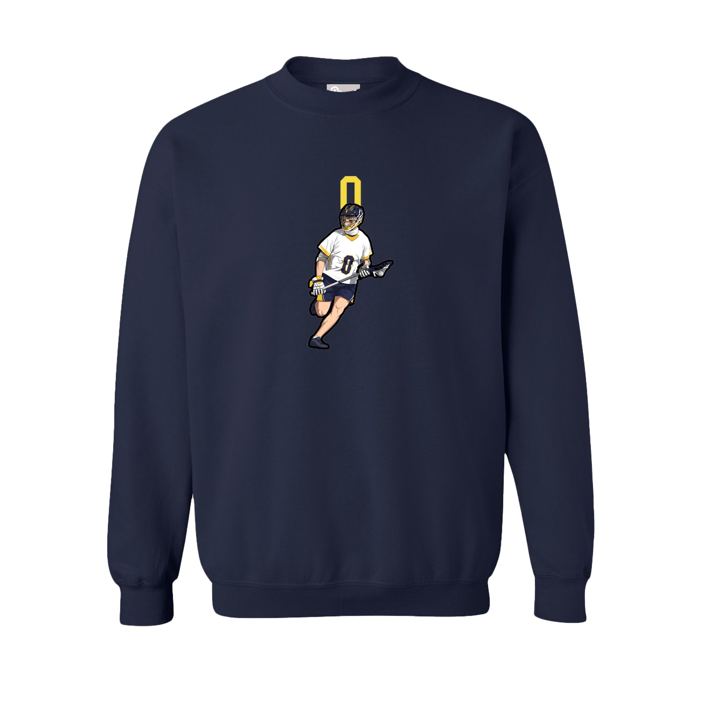 NIL Club Fleece Crew