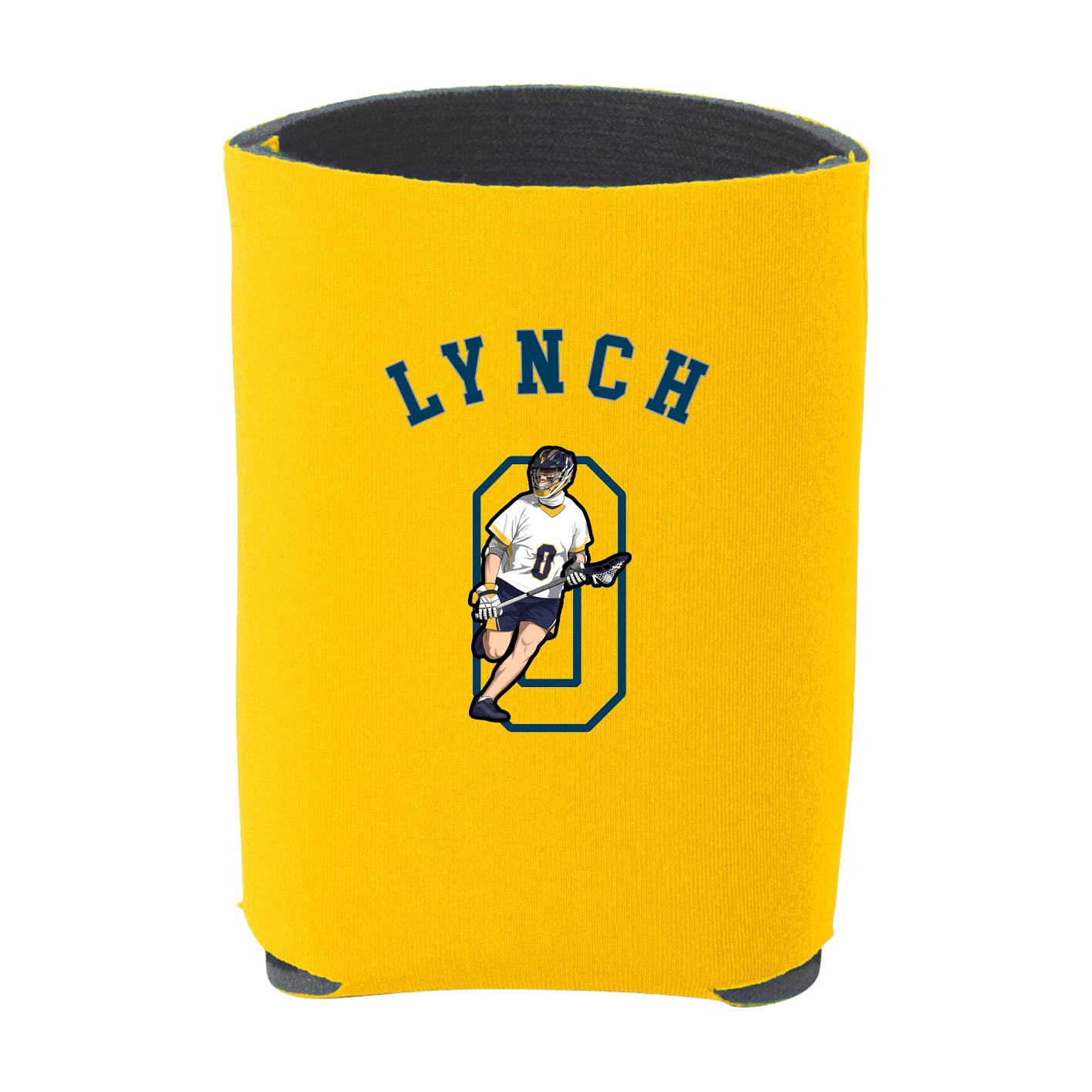 Can Holder — Shirsey Arch in Yellow