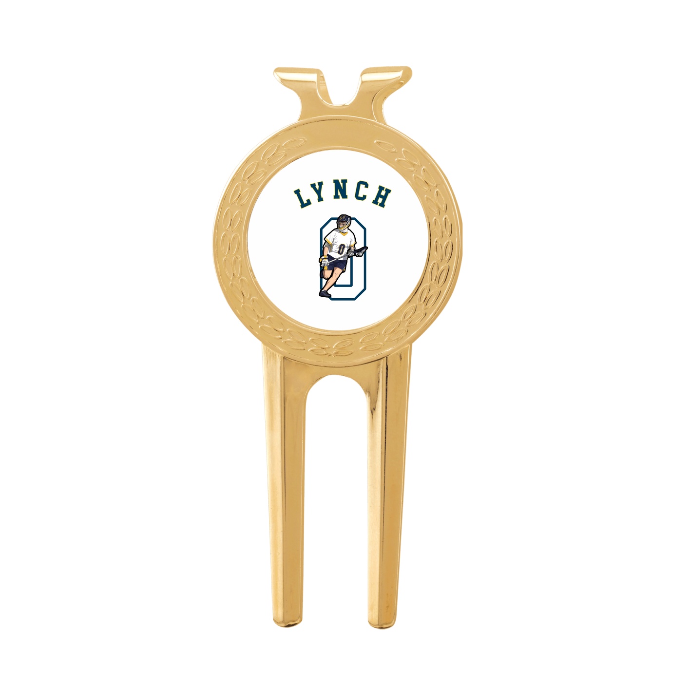 Divot Tool with Ball Marker — Shirsey Arch in Classic