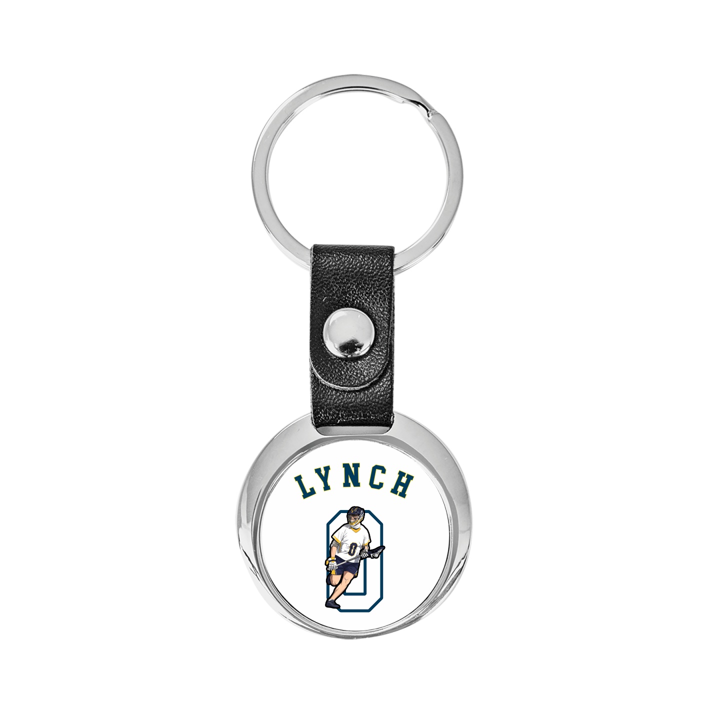 Key Chain — Shirsey Arch in Classic