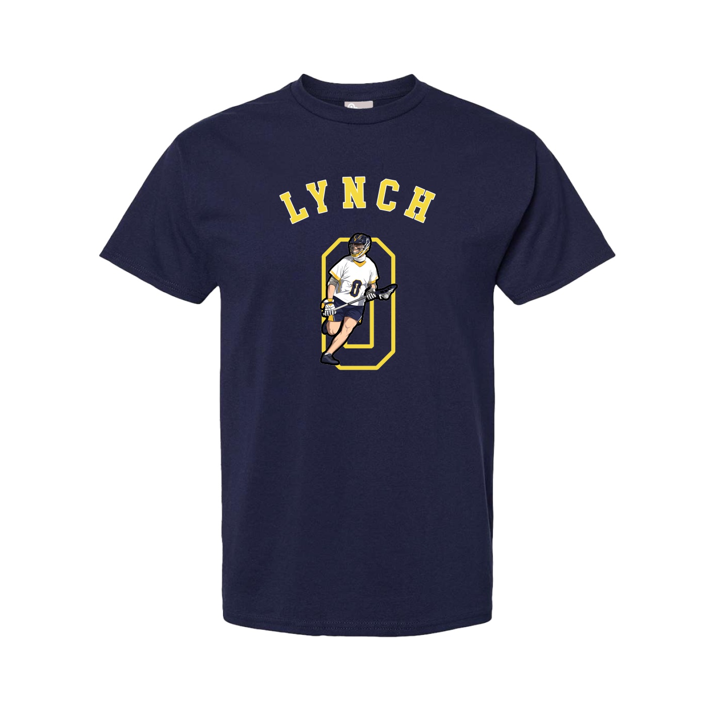 Tee — Shirsey Arch in Navy