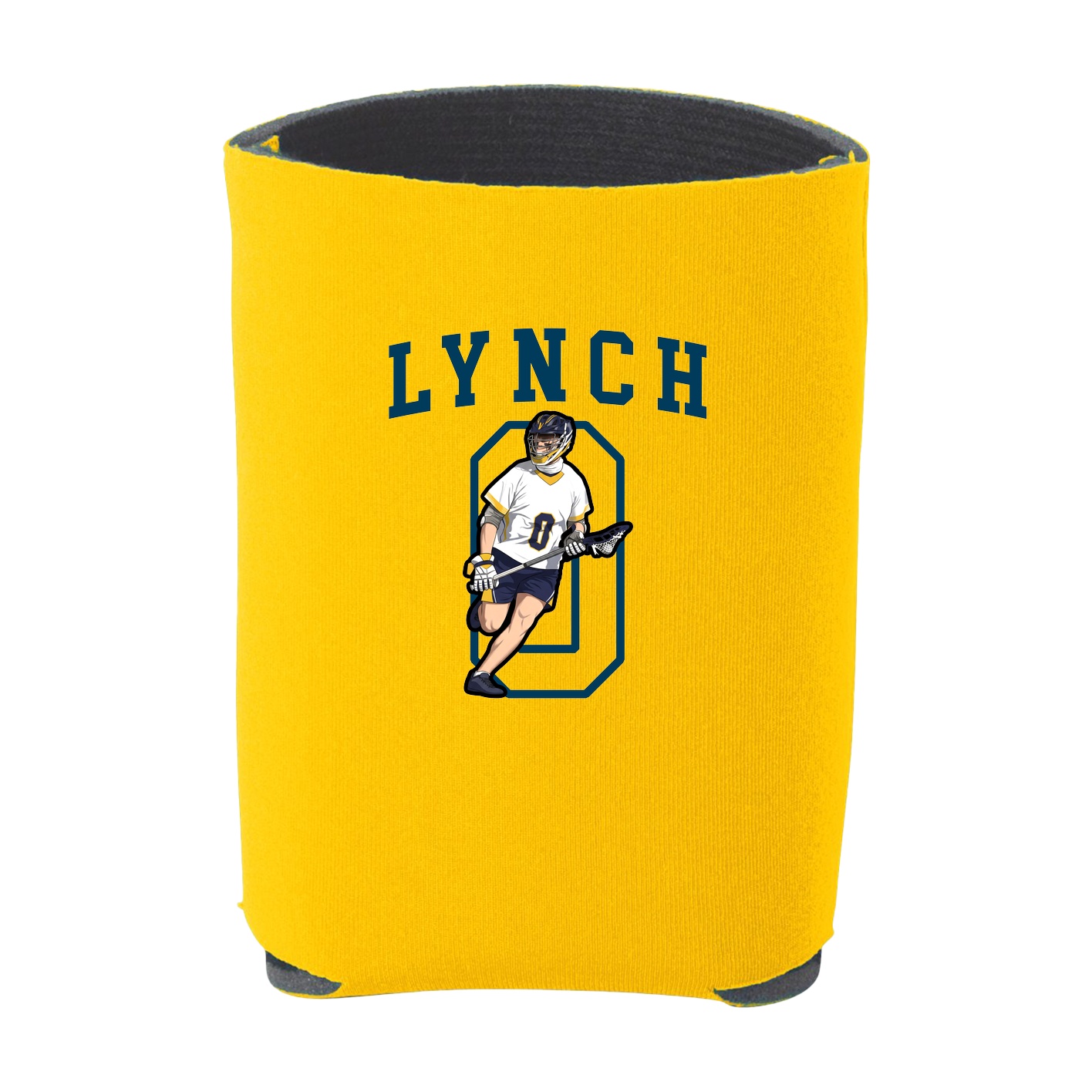 Can Holder — Shirsey in Yellow