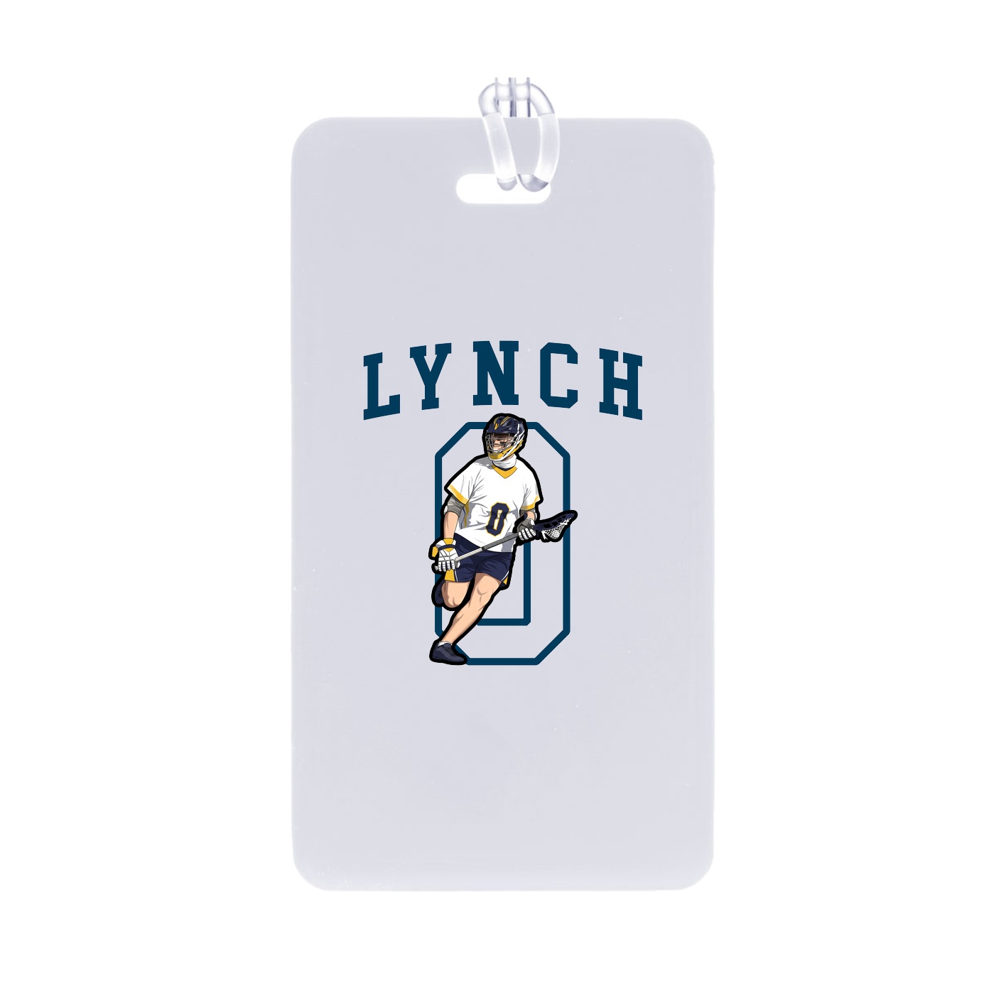 Identity Bag Tag
