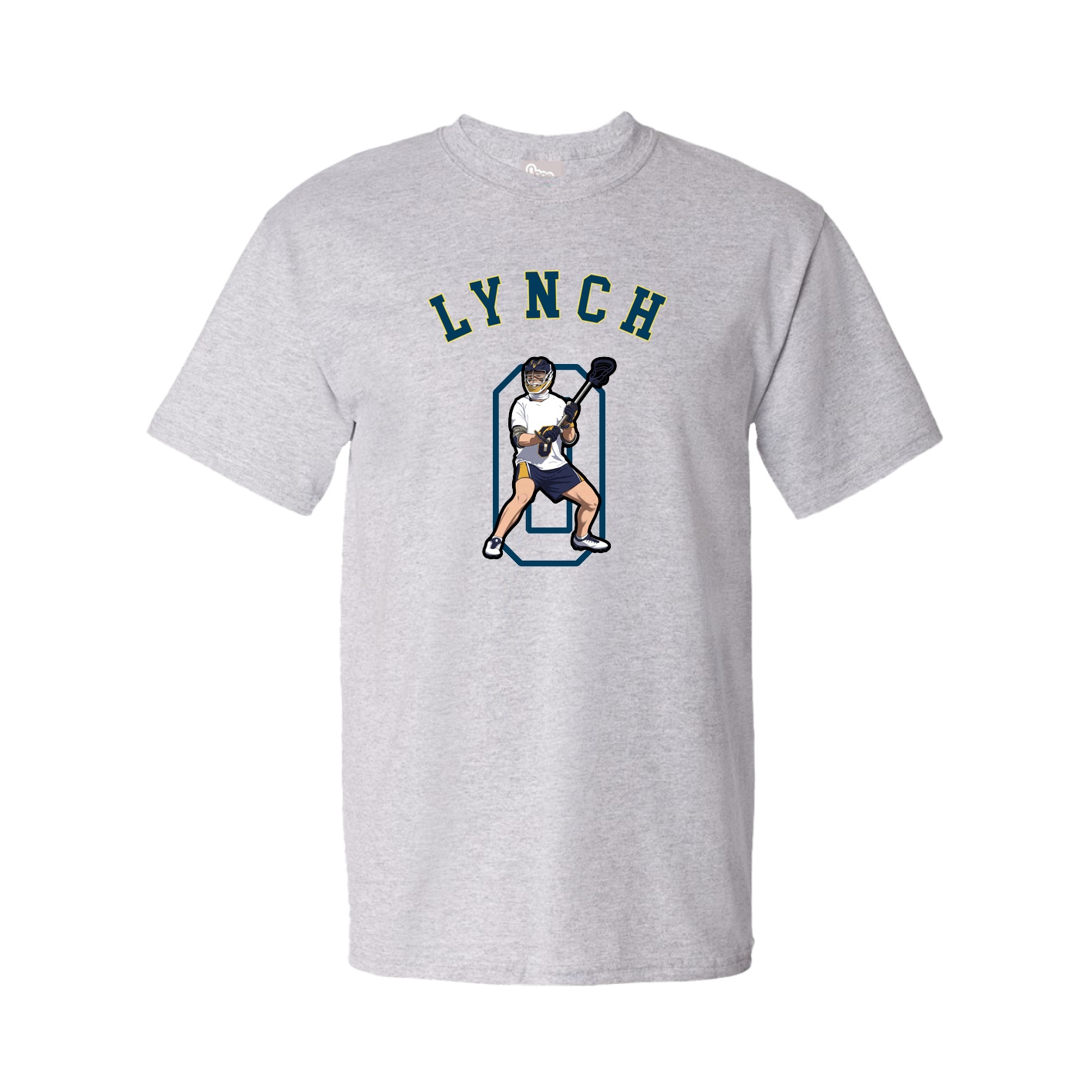 Youth Tee — Shirsey Arch in Grey