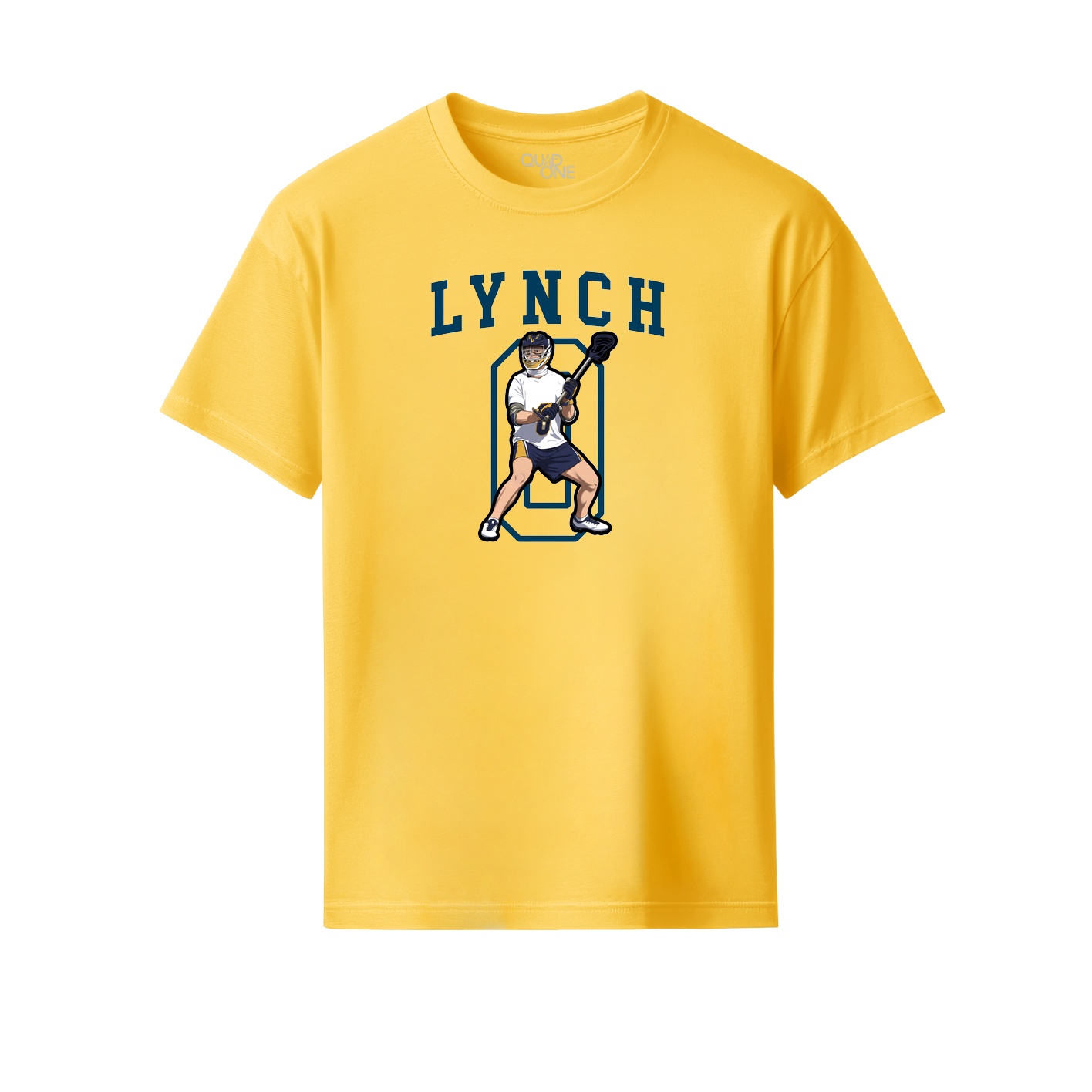 Youth Tee — Shirsey in Yellow