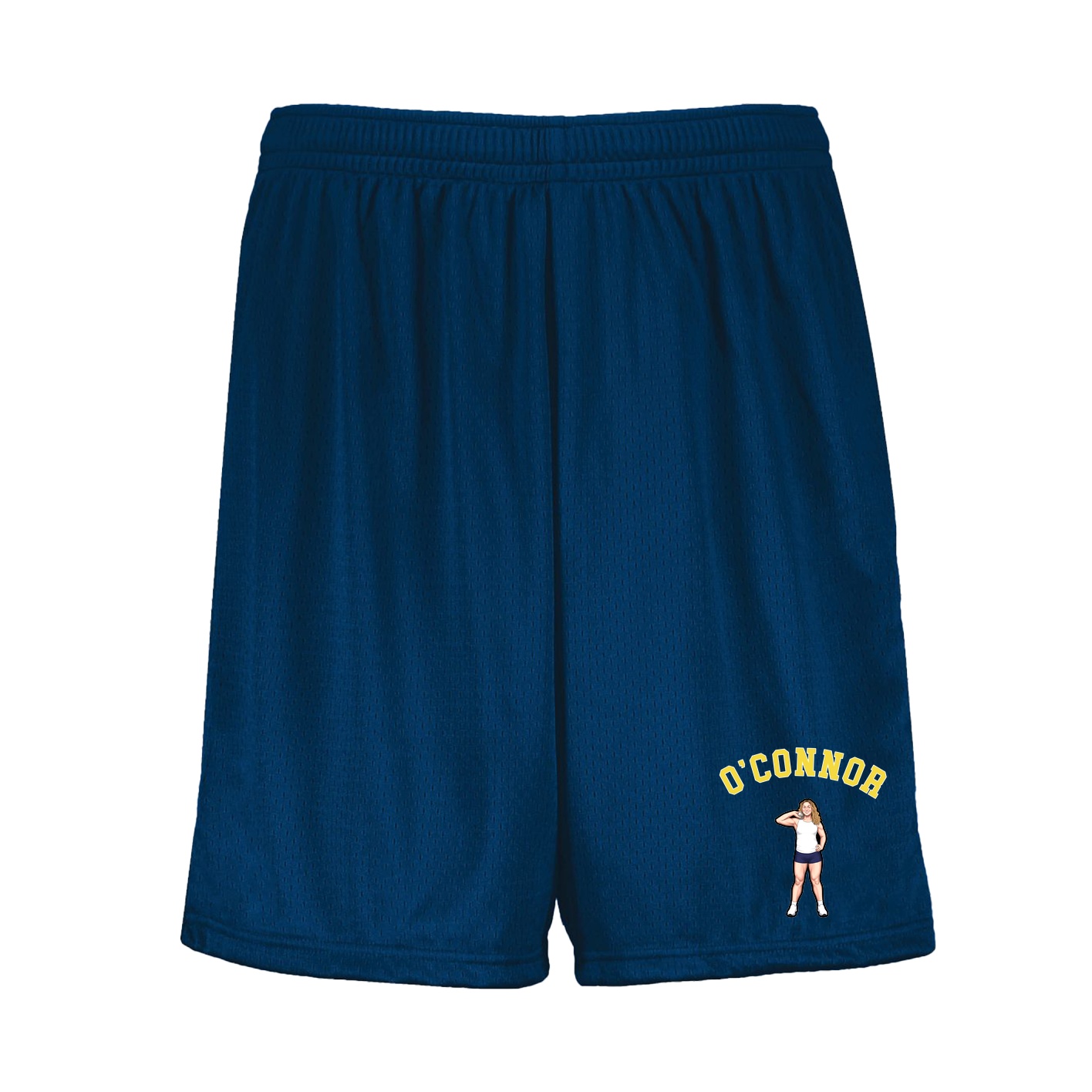 Shorts — Shirsey Arch in Navy