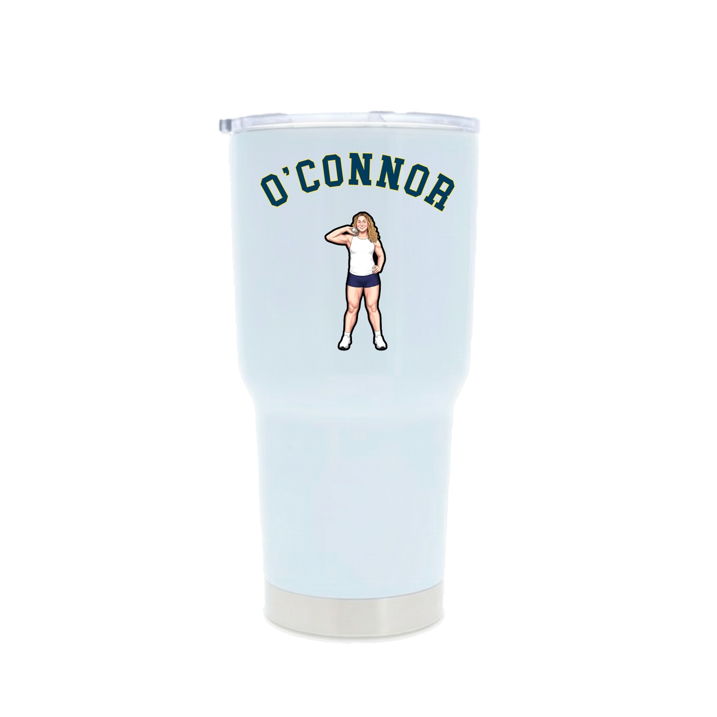 30oz Stainless Steel Tumbler